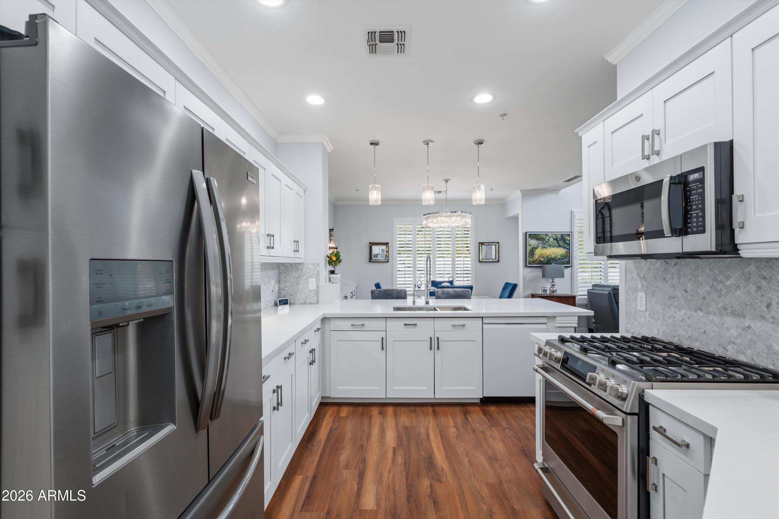 TESORO AT GRAYHAWK CONDOMINIUM - Residential
