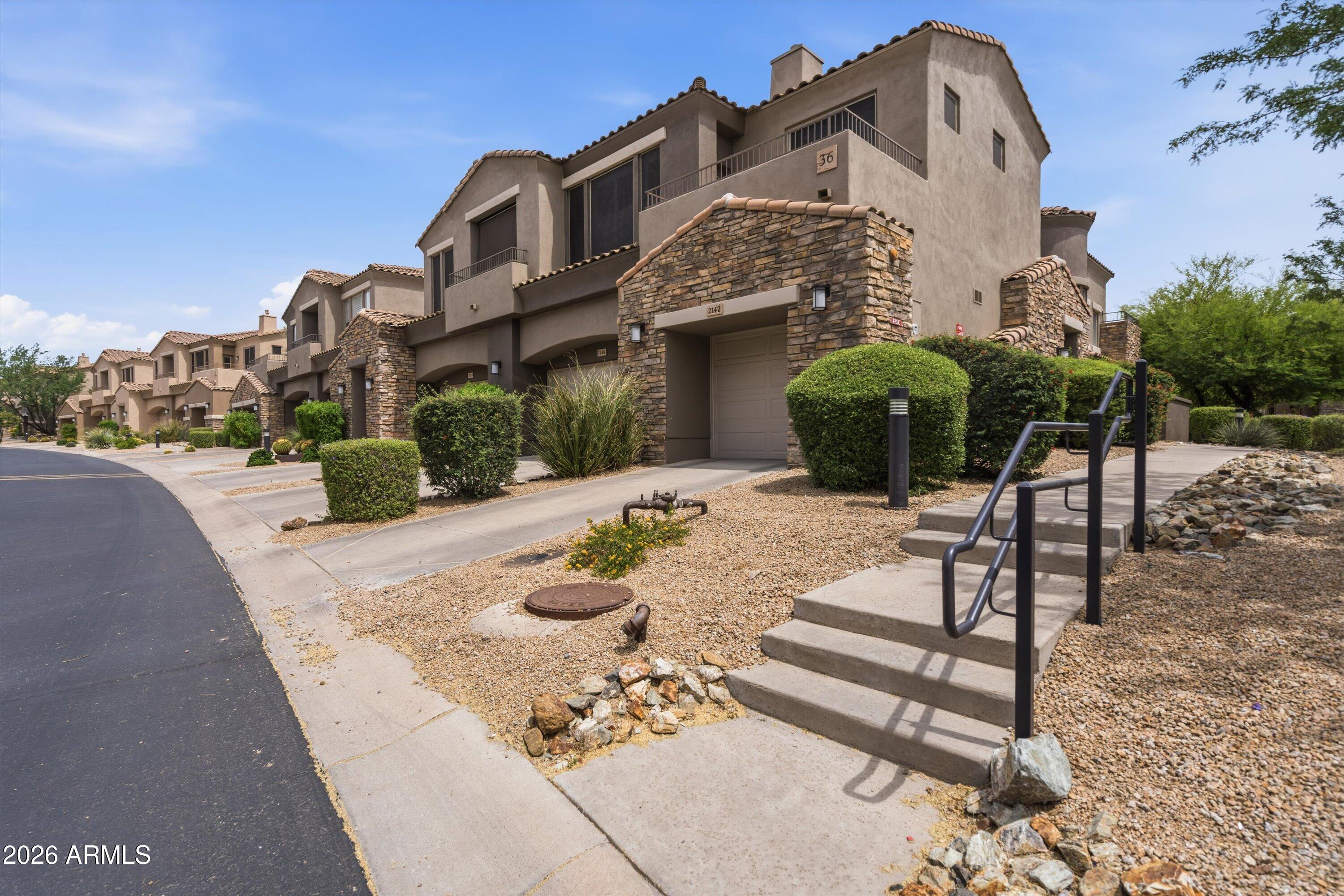TESORO AT GRAYHAWK CONDOMINIUM - Residential