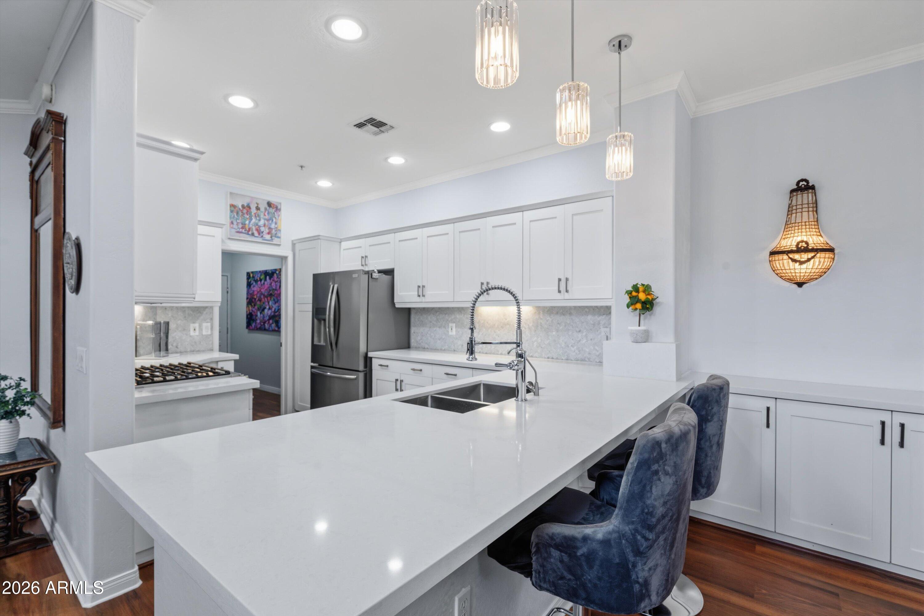 TESORO AT GRAYHAWK CONDOMINIUM - Residential
