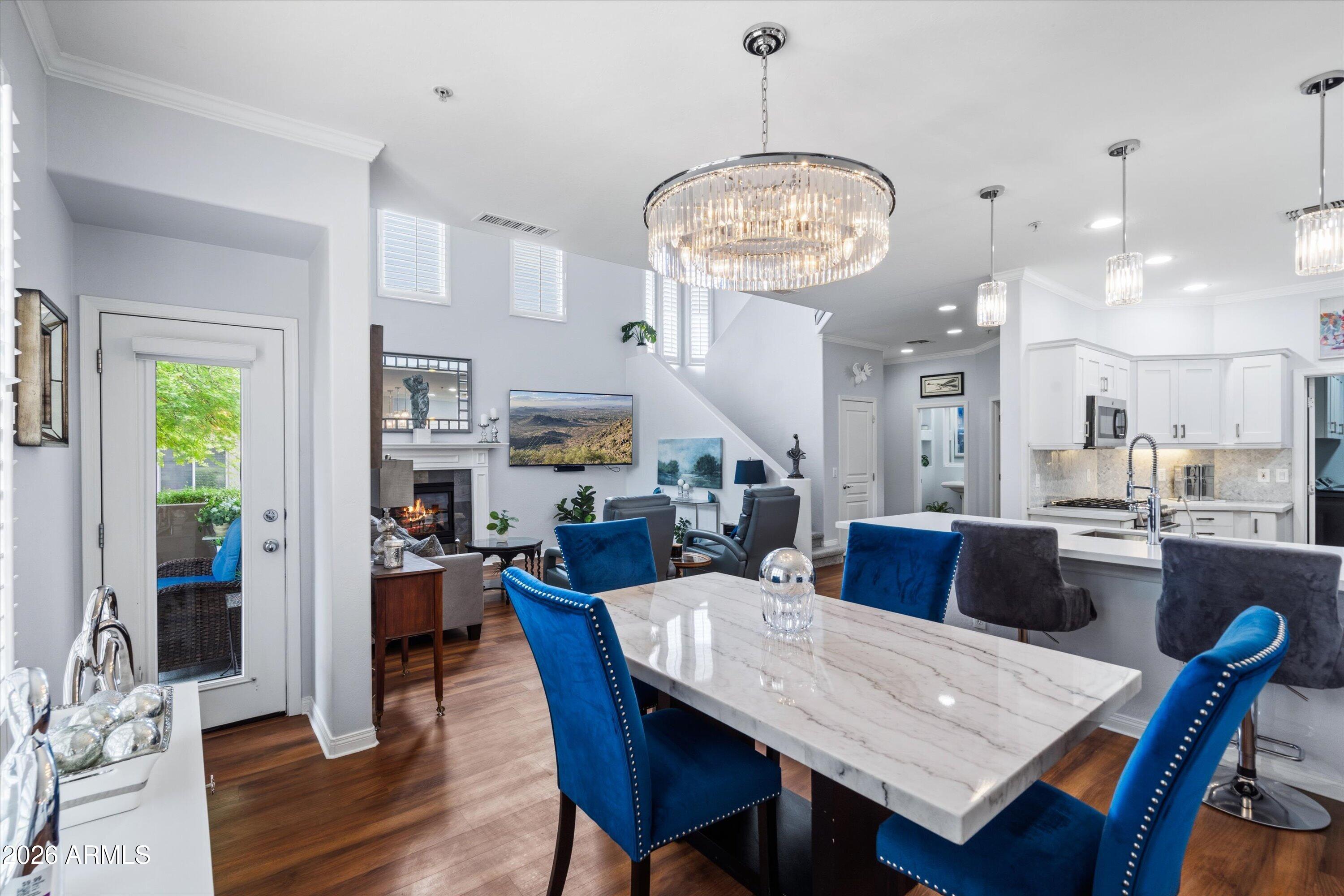 TESORO AT GRAYHAWK CONDOMINIUM - Residential