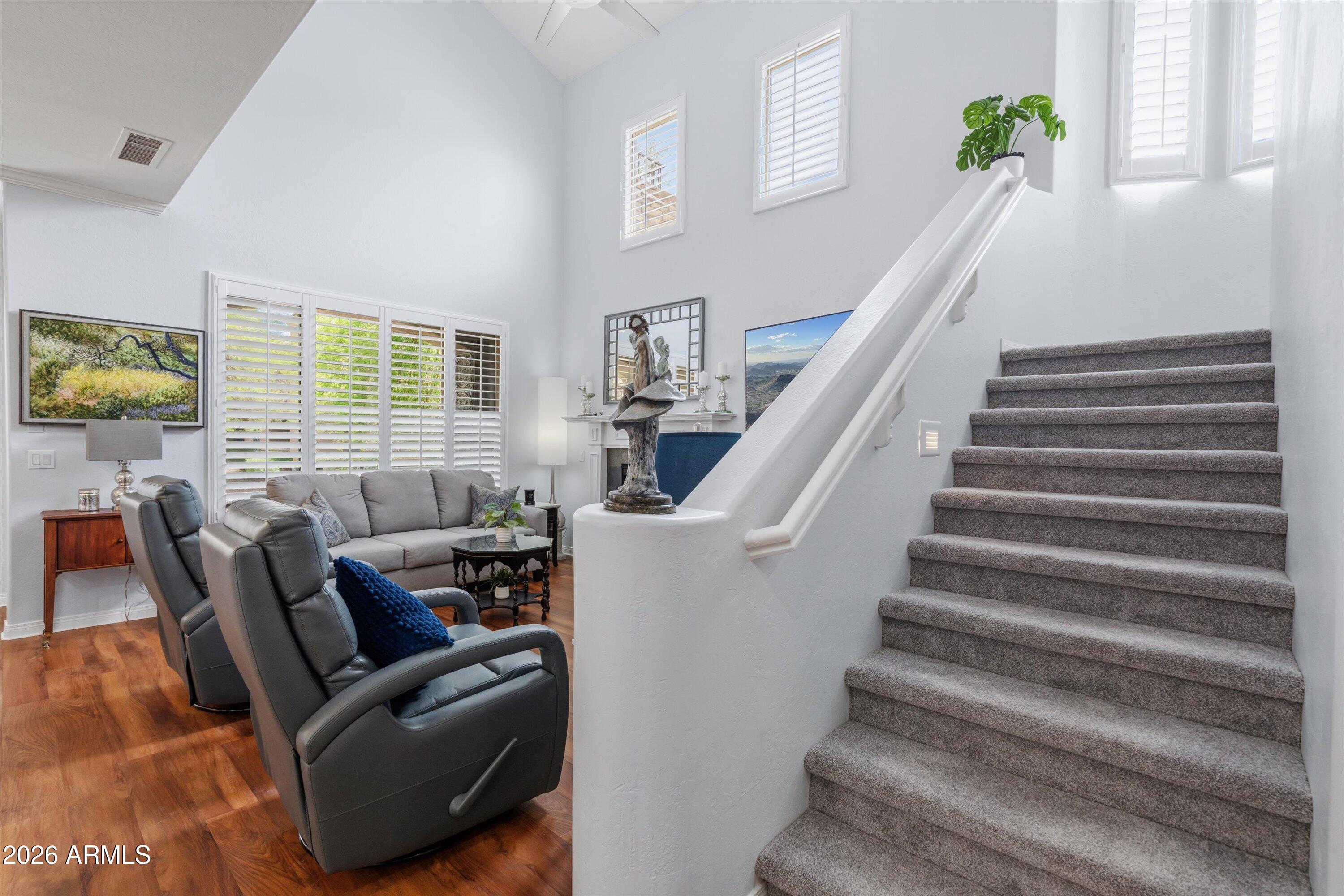 TESORO AT GRAYHAWK CONDOMINIUM - Residential