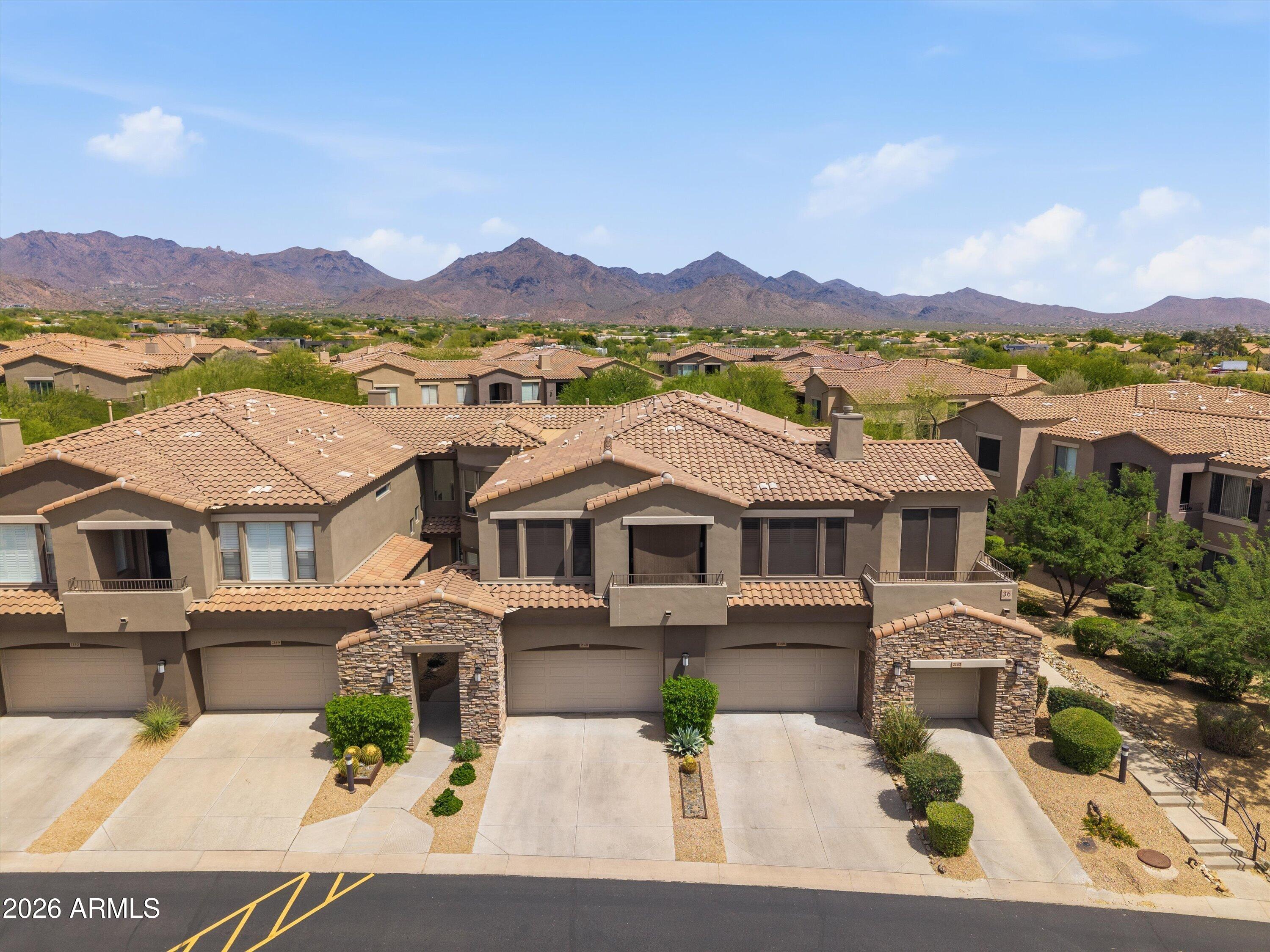 TESORO AT GRAYHAWK CONDOMINIUM - Residential