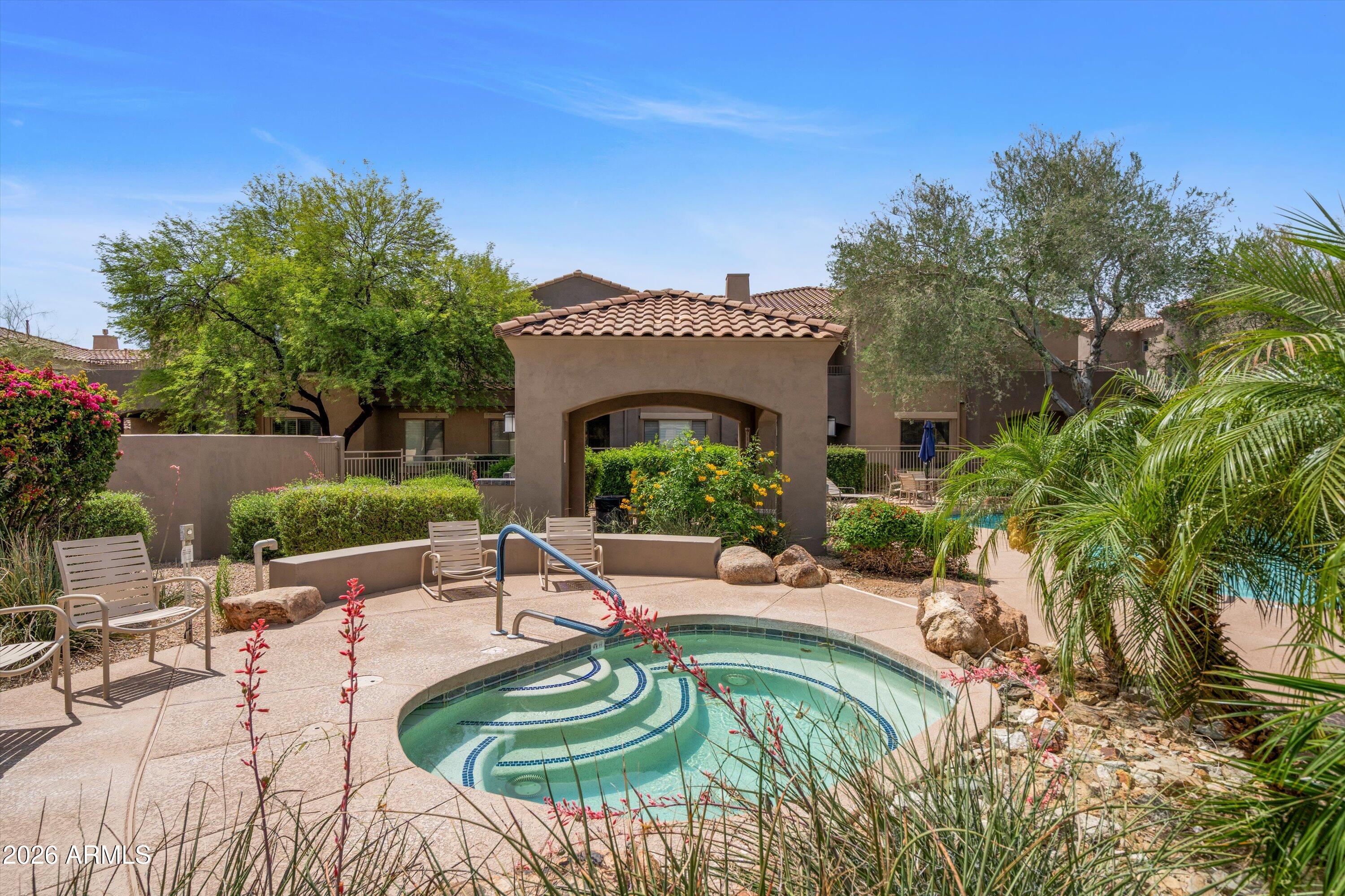 TESORO AT GRAYHAWK CONDOMINIUM - Residential