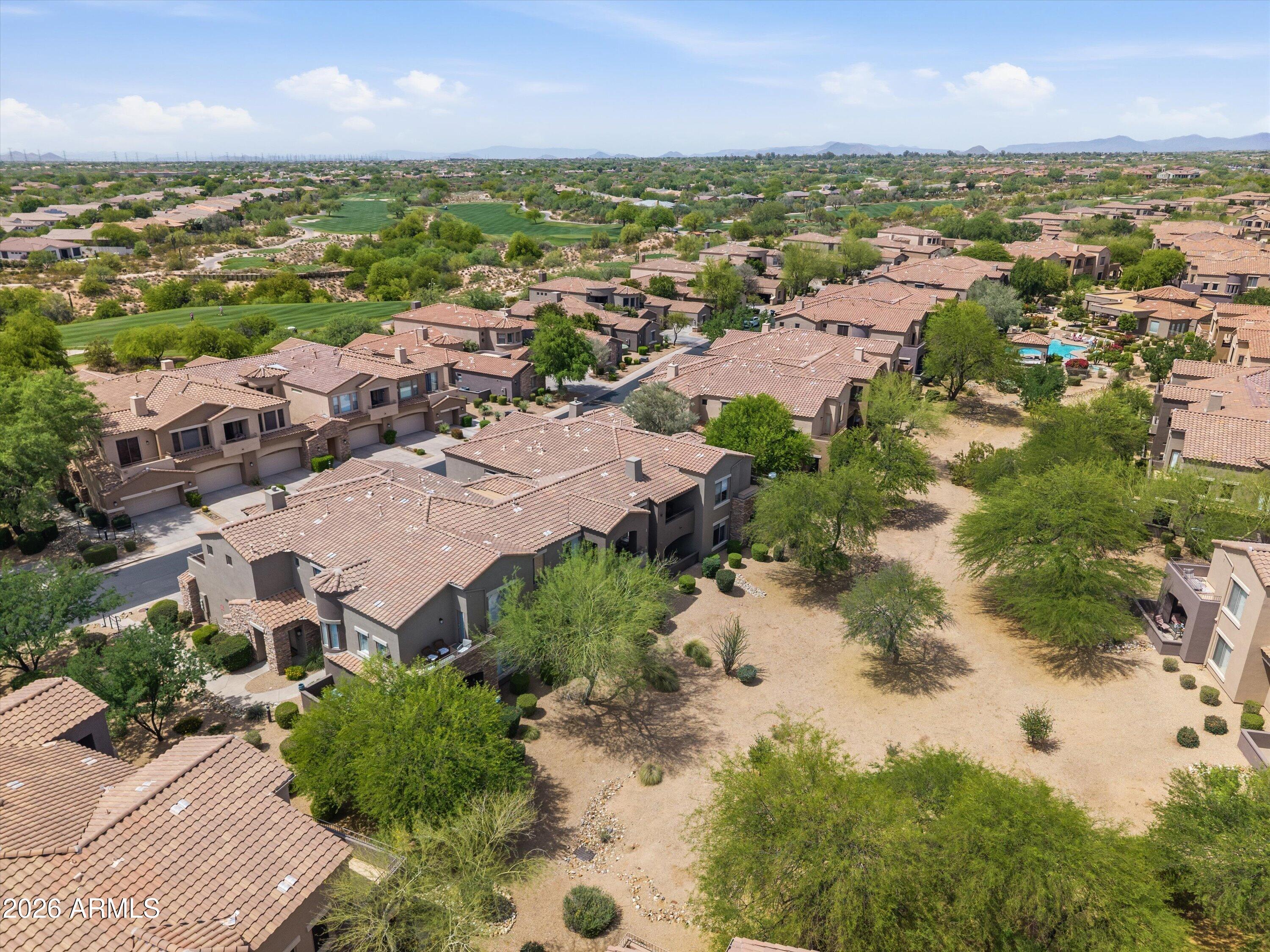 TESORO AT GRAYHAWK CONDOMINIUM - Residential