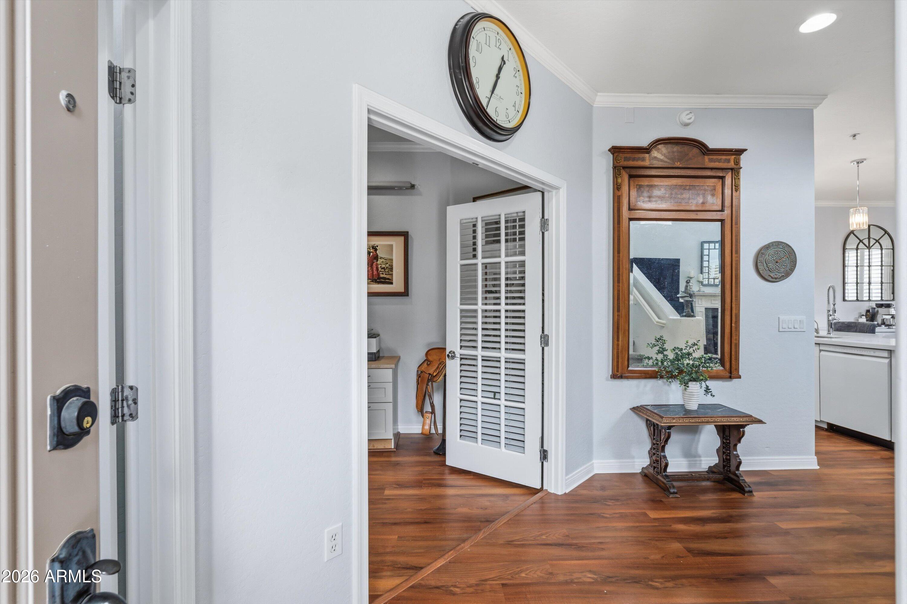 TESORO AT GRAYHAWK CONDOMINIUM - Residential