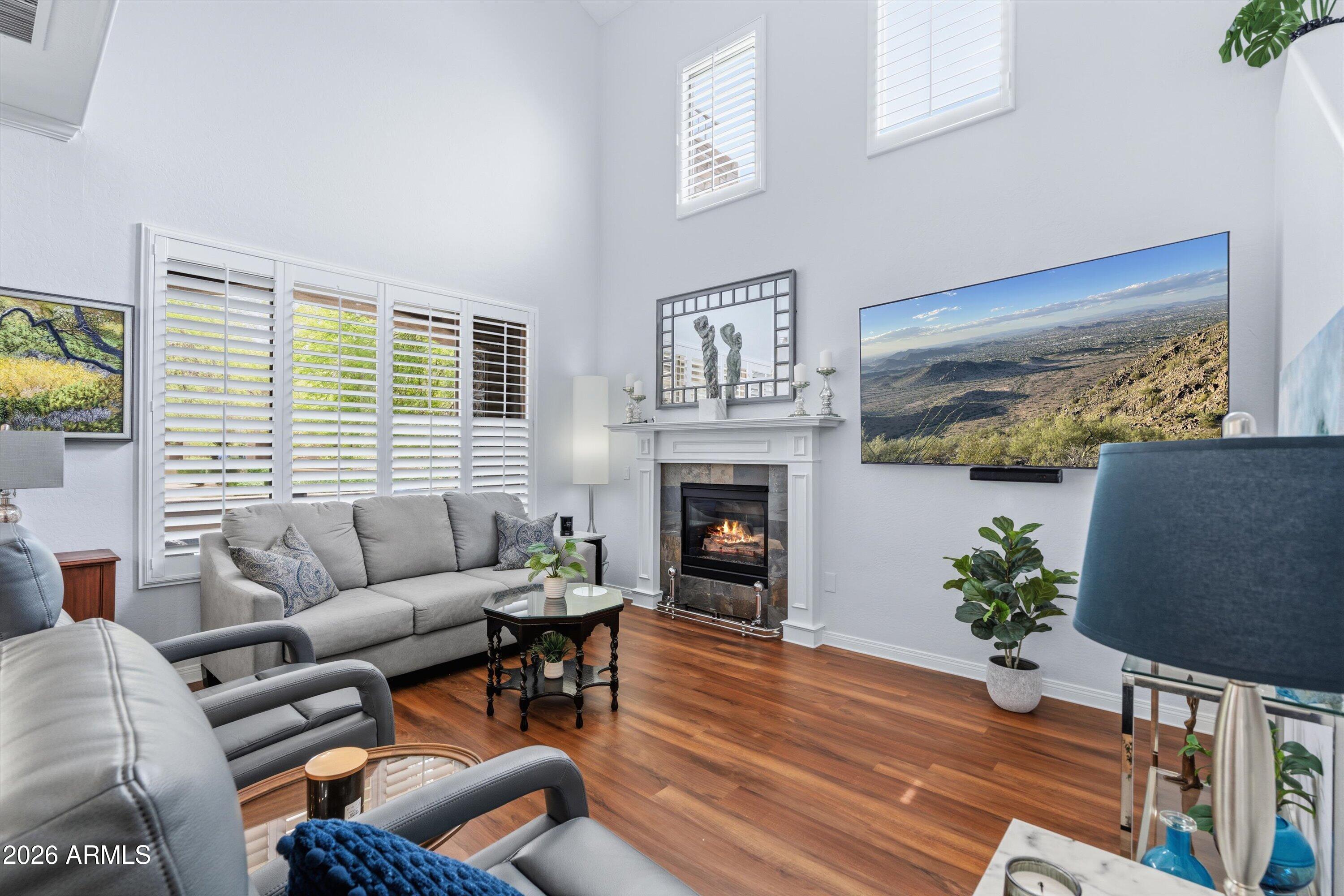 TESORO AT GRAYHAWK CONDOMINIUM - Residential