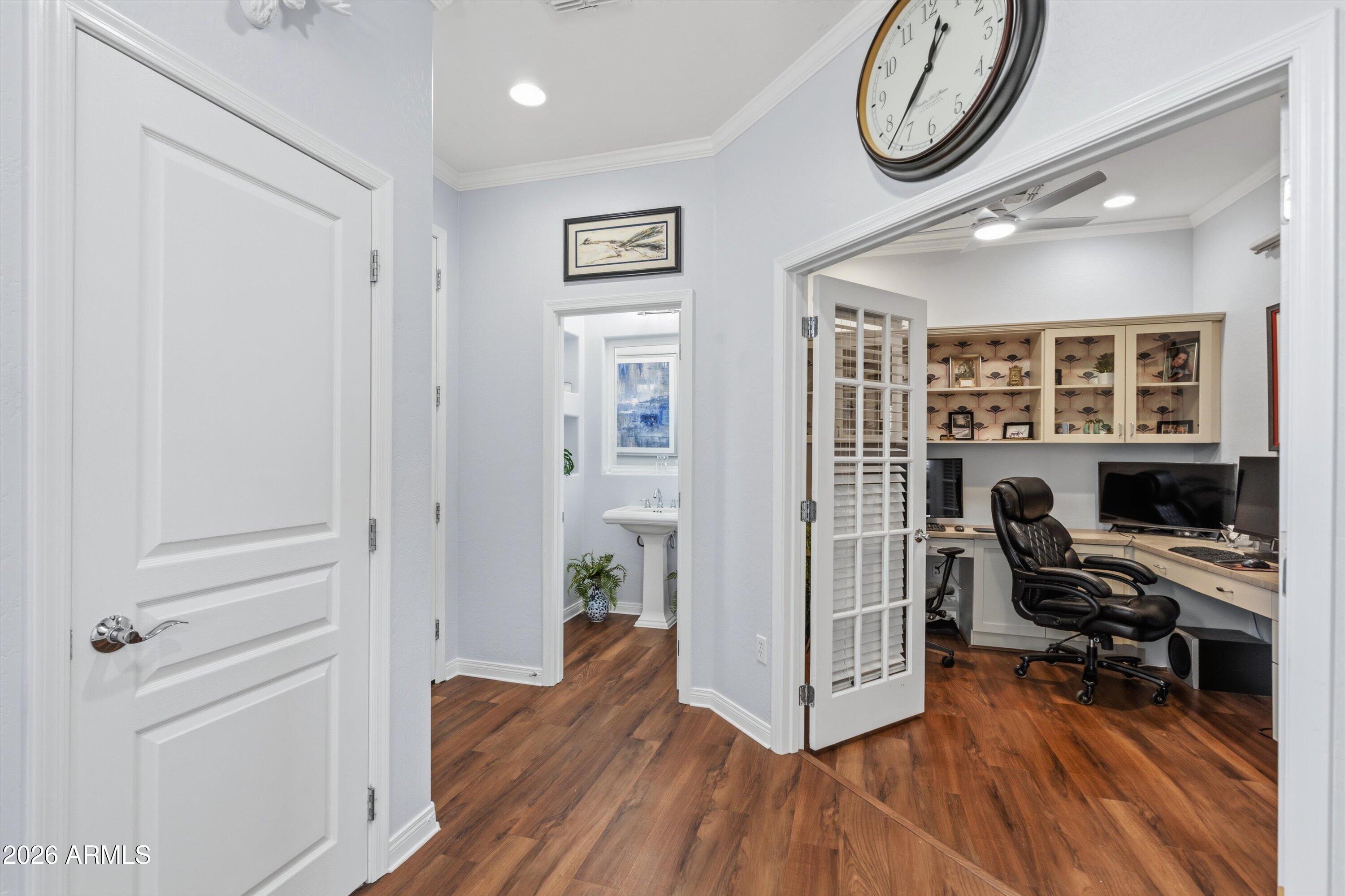TESORO AT GRAYHAWK CONDOMINIUM - Residential