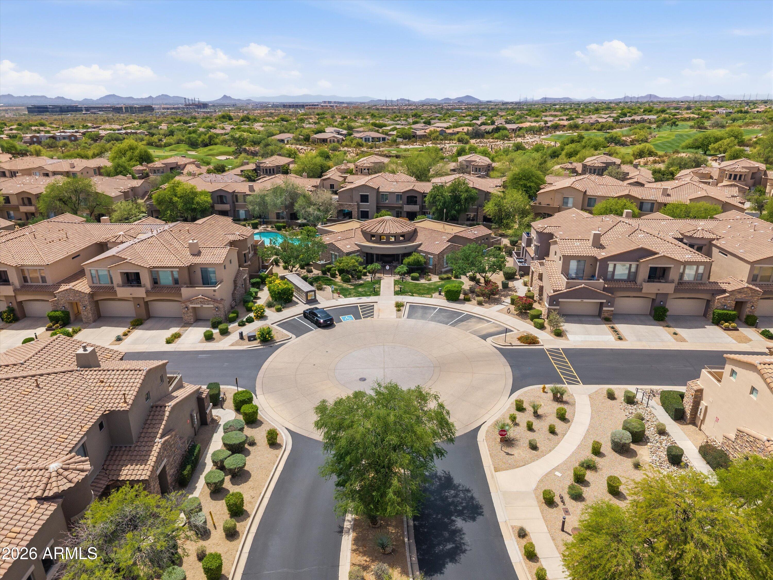 TESORO AT GRAYHAWK CONDOMINIUM - Residential