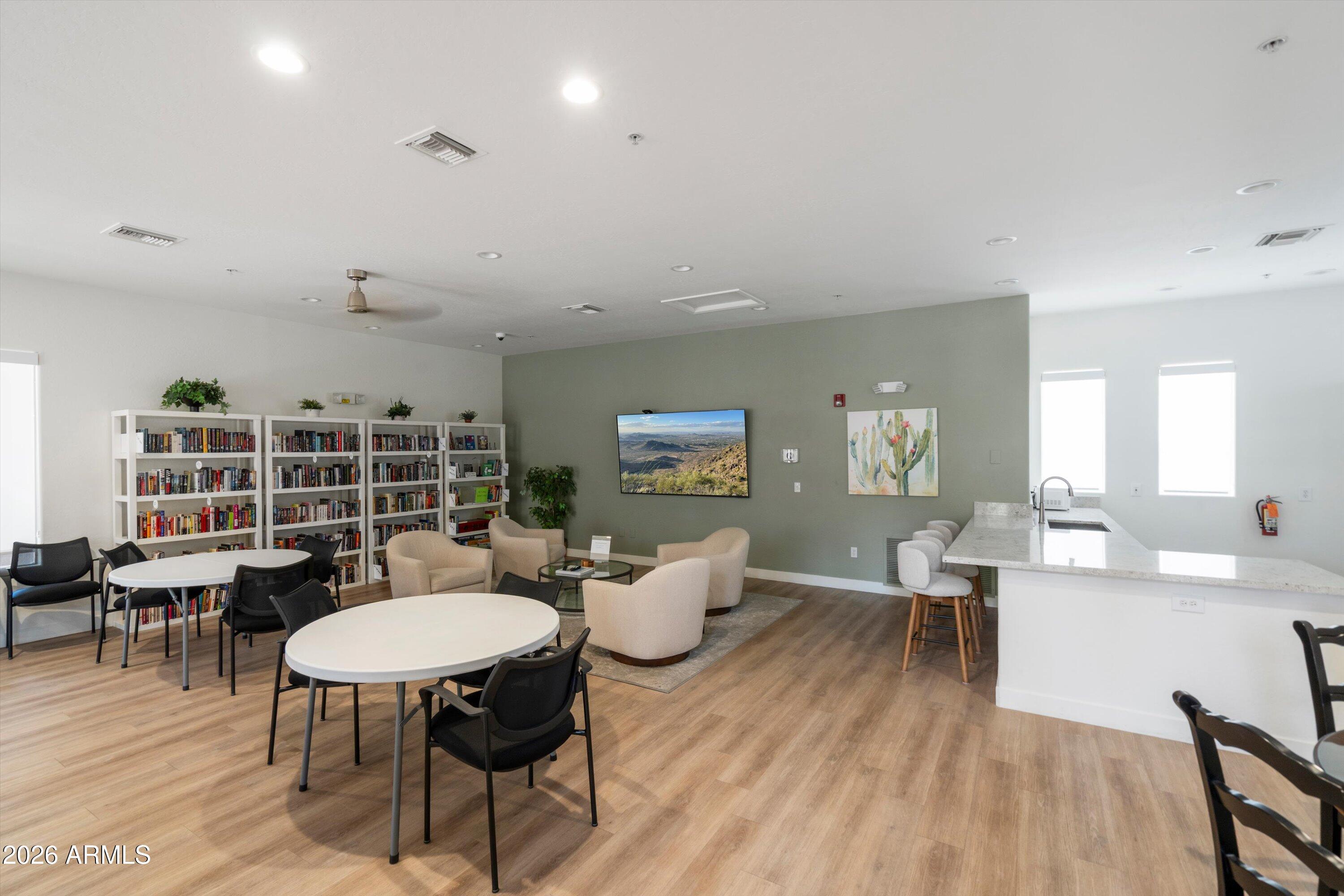 TESORO AT GRAYHAWK CONDOMINIUM - Residential