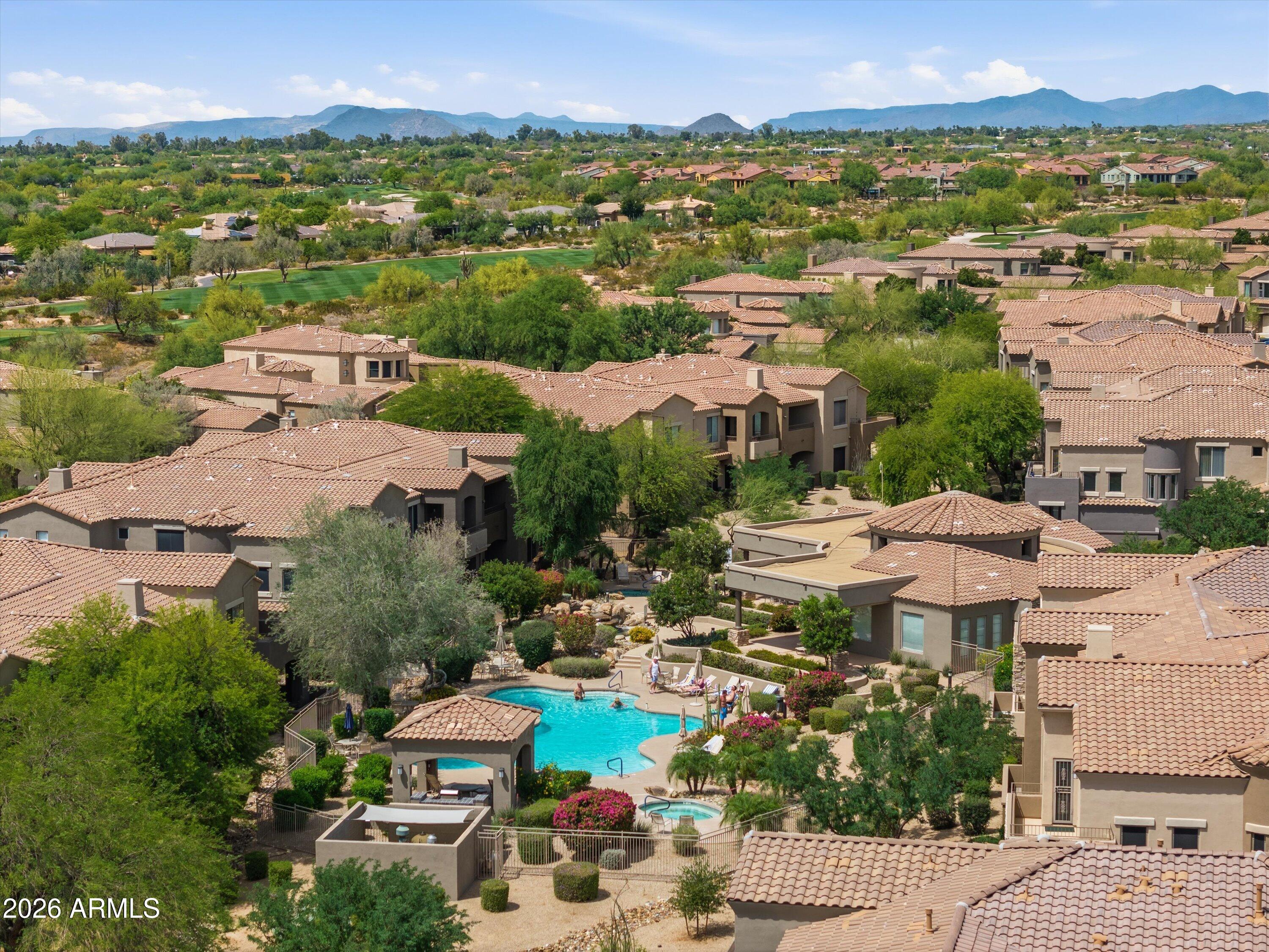 TESORO AT GRAYHAWK CONDOMINIUM - Residential