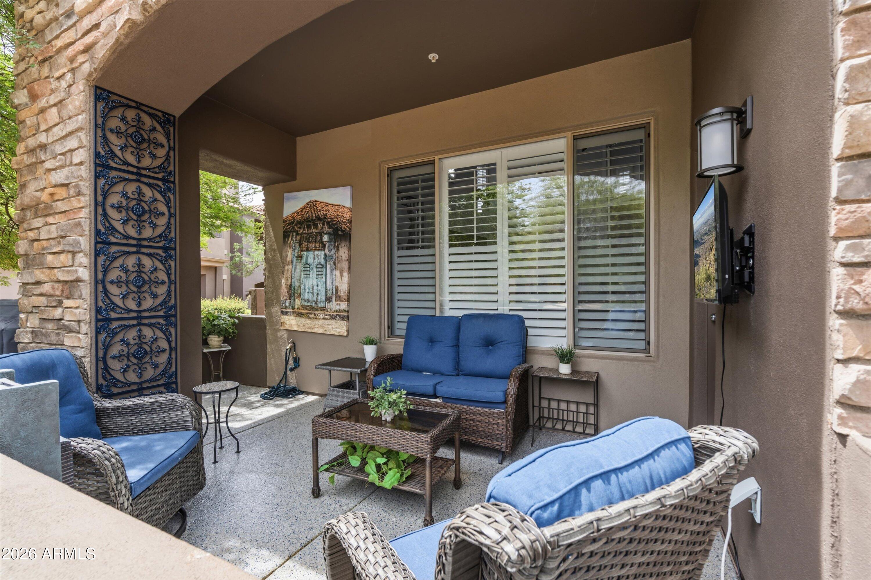 TESORO AT GRAYHAWK CONDOMINIUM - Residential