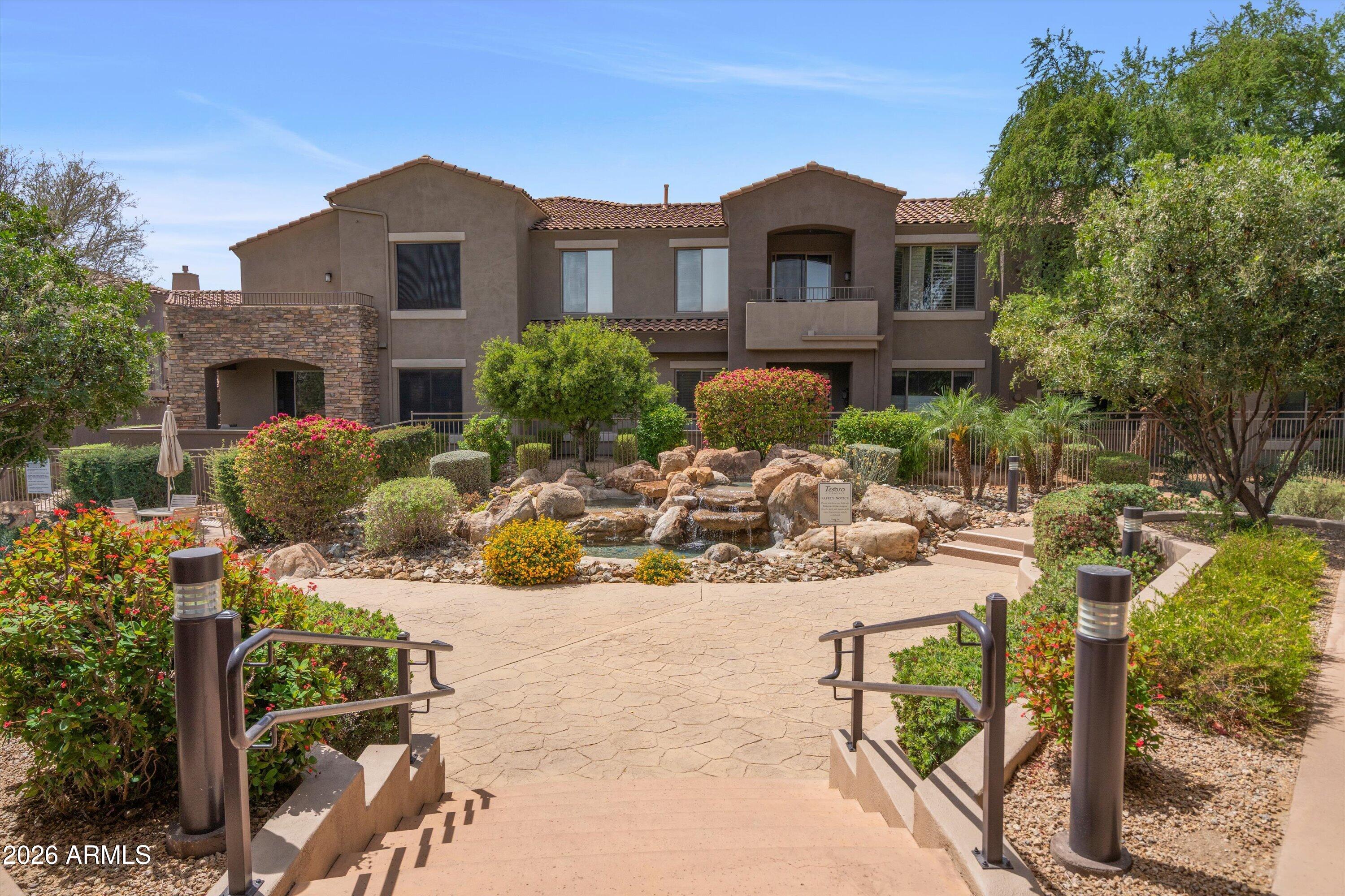 TESORO AT GRAYHAWK CONDOMINIUM - Residential