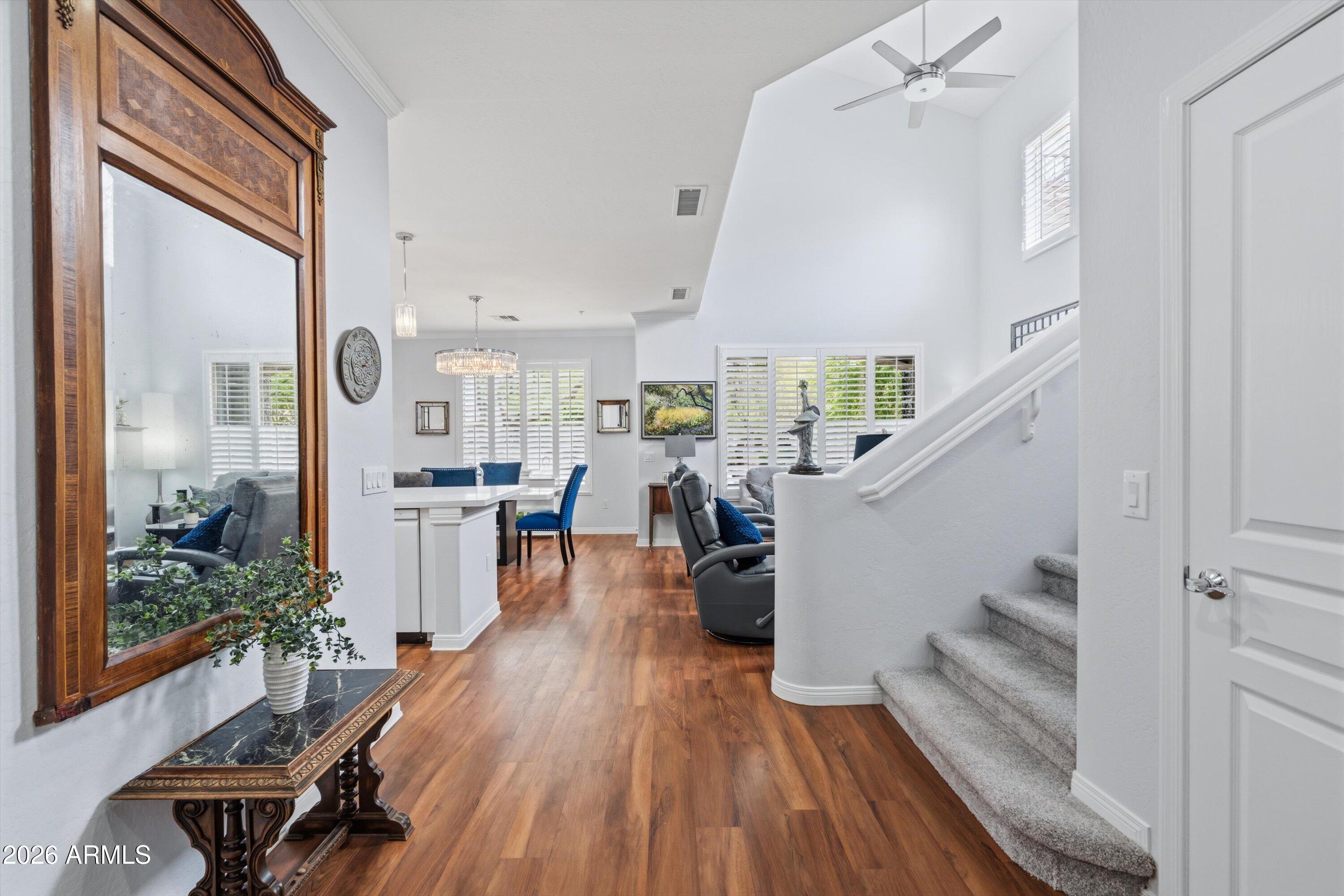 TESORO AT GRAYHAWK CONDOMINIUM - Residential