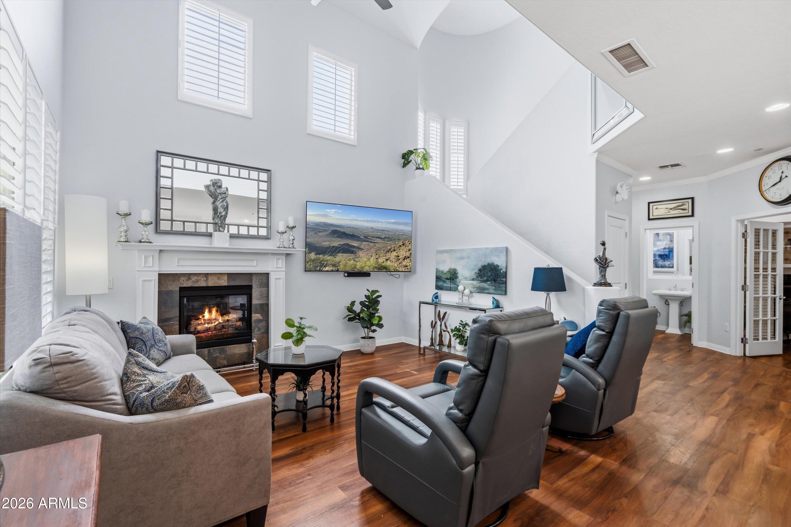 TESORO AT GRAYHAWK CONDOMINIUM - Residential