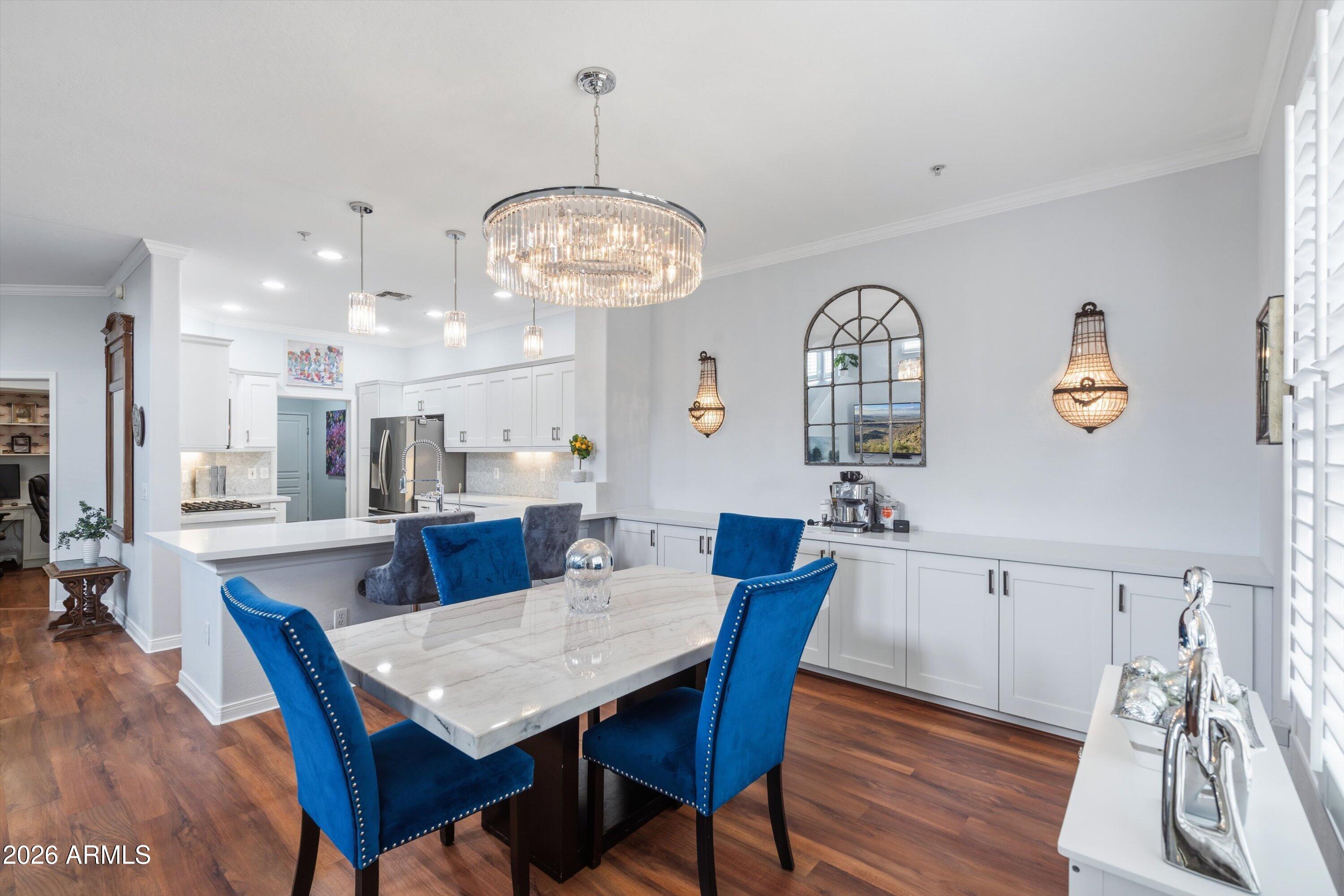 TESORO AT GRAYHAWK CONDOMINIUM - Residential