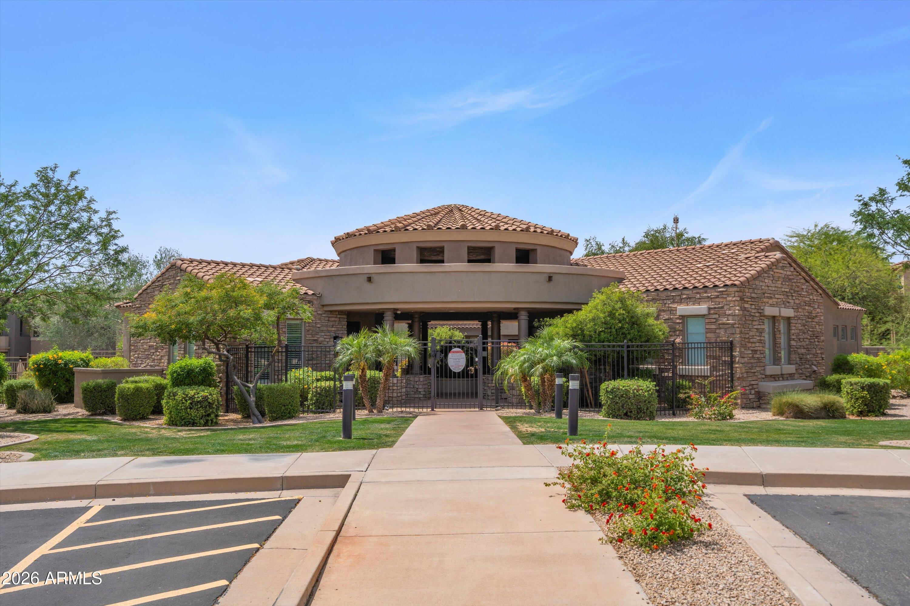 TESORO AT GRAYHAWK CONDOMINIUM - Residential