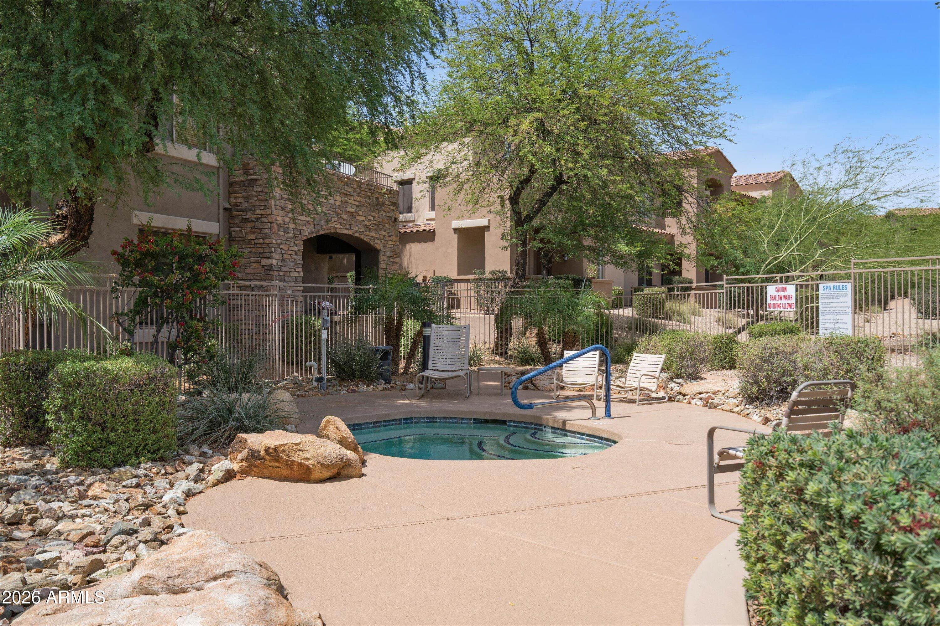 TESORO AT GRAYHAWK CONDOMINIUM - Residential