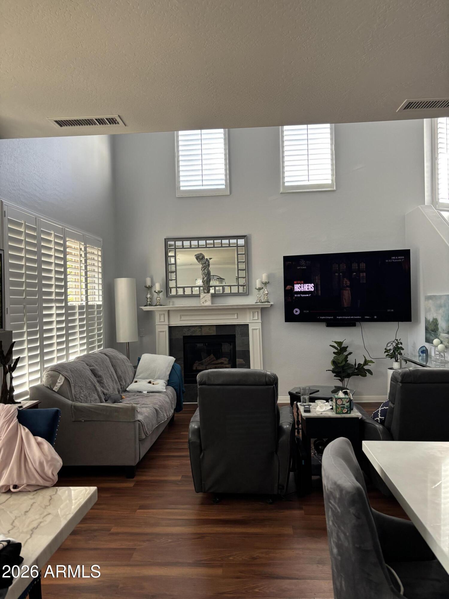 TESORO AT GRAYHAWK CONDOMINIUM - Residential