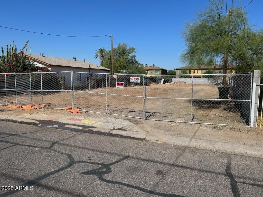 Prime Location. Multi-family Development. Lot is zoned for up to 4 units.
