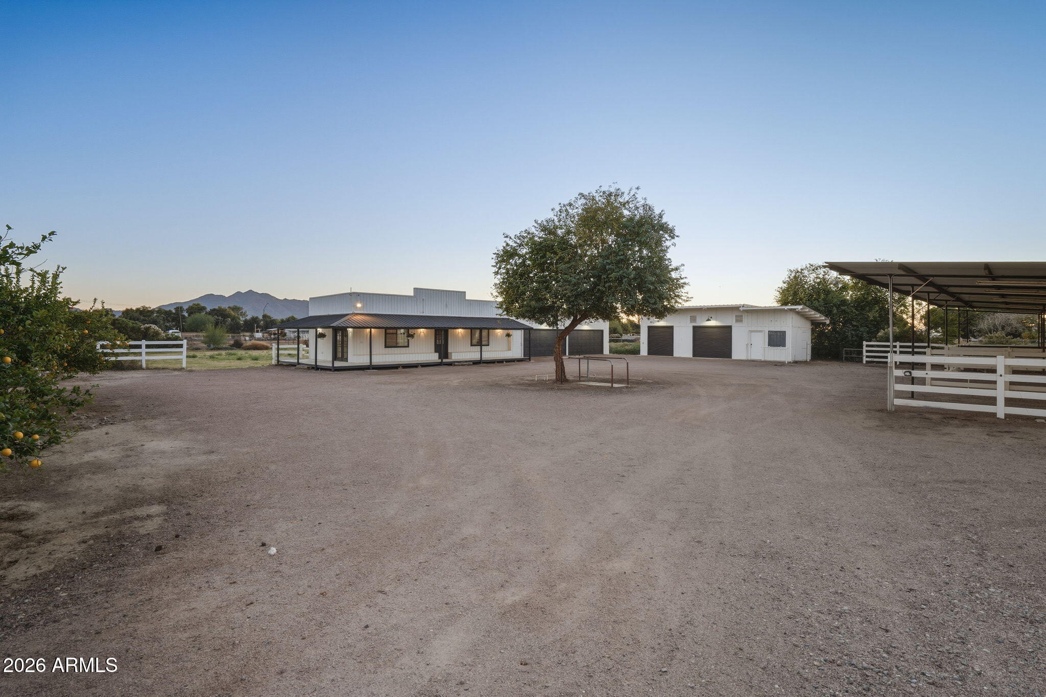 BROOKS FARMS - Residential