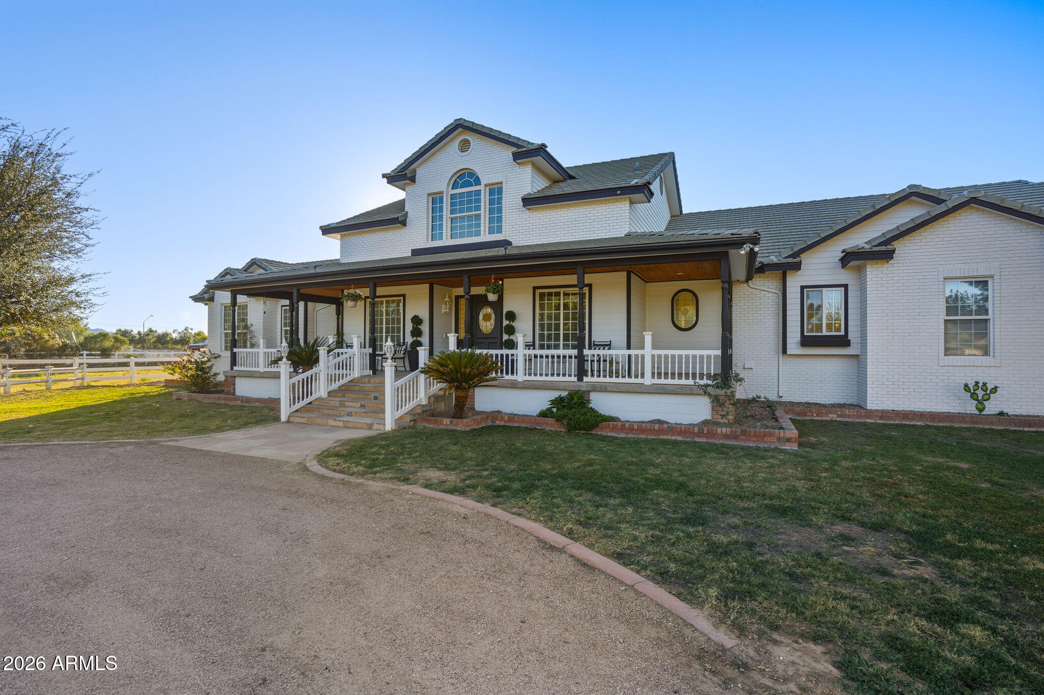 BROOKS FARMS - Residential