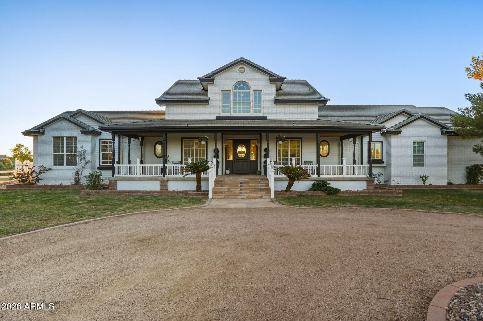 BROOKS FARMS - Residential