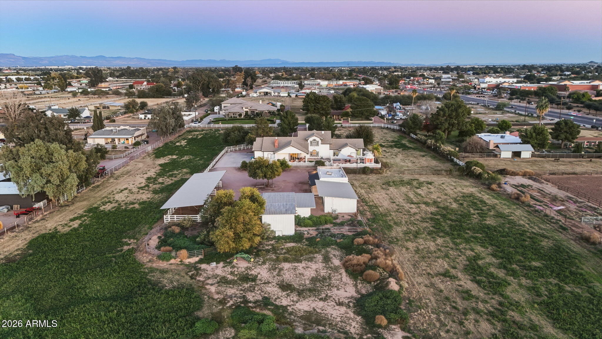 BROOKS FARMS - Residential