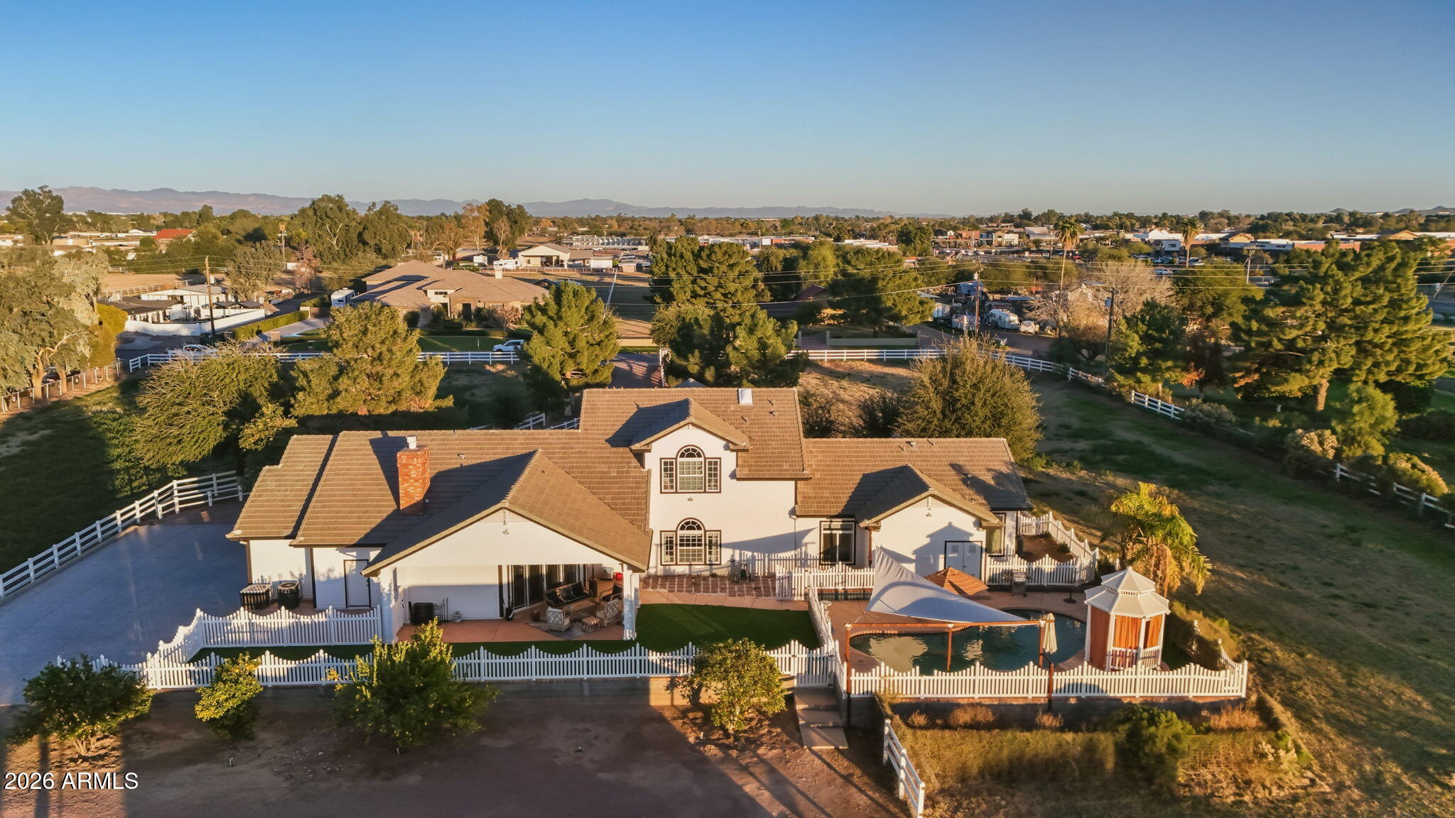 BROOKS FARMS - Residential