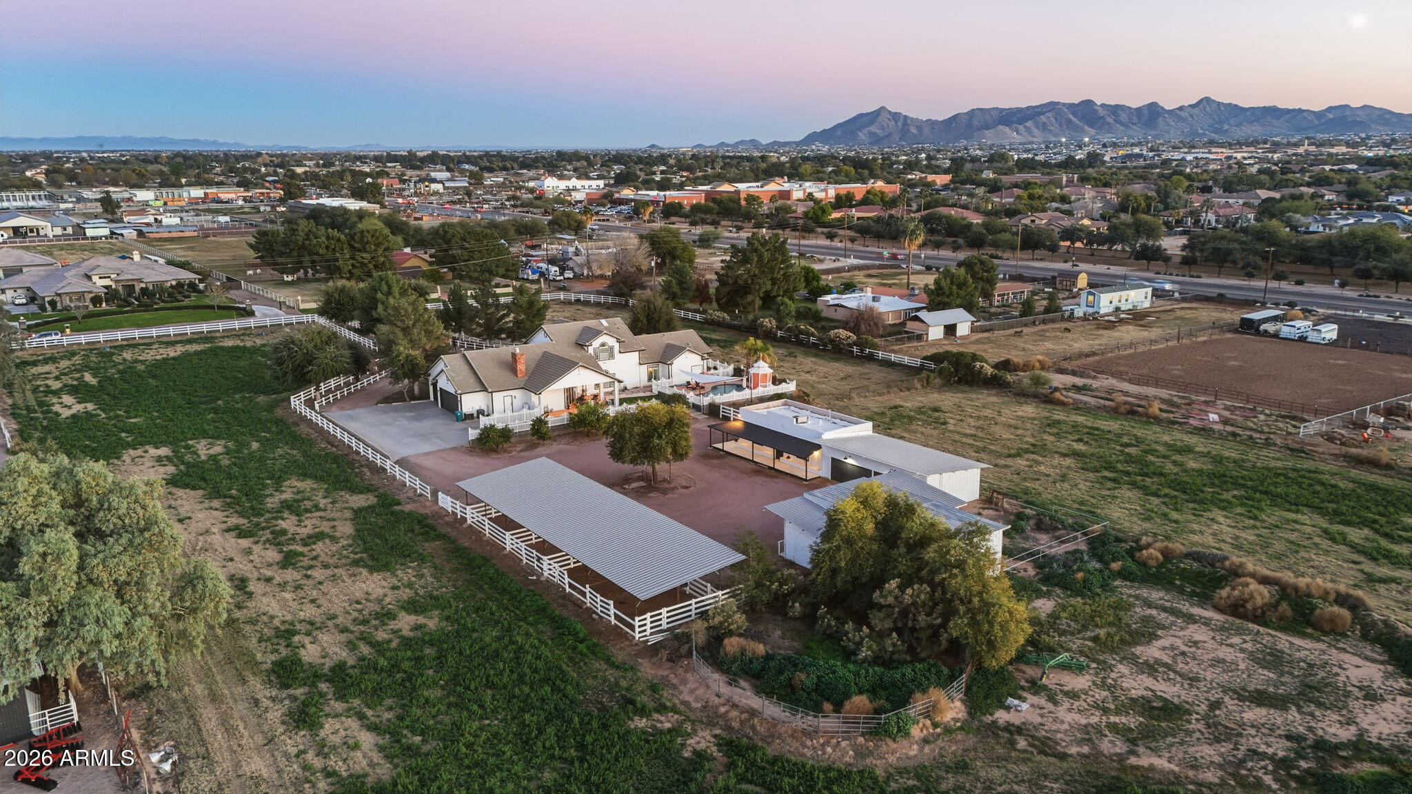 BROOKS FARMS - Residential