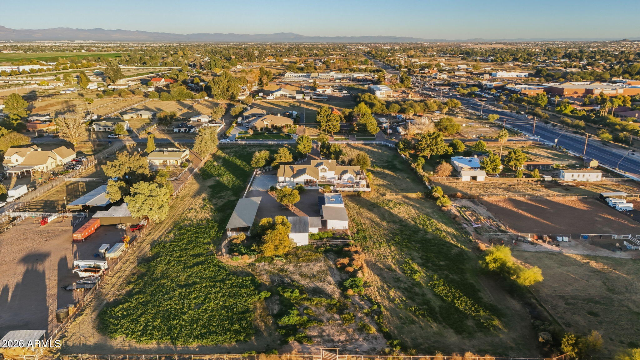 BROOKS FARMS - Residential