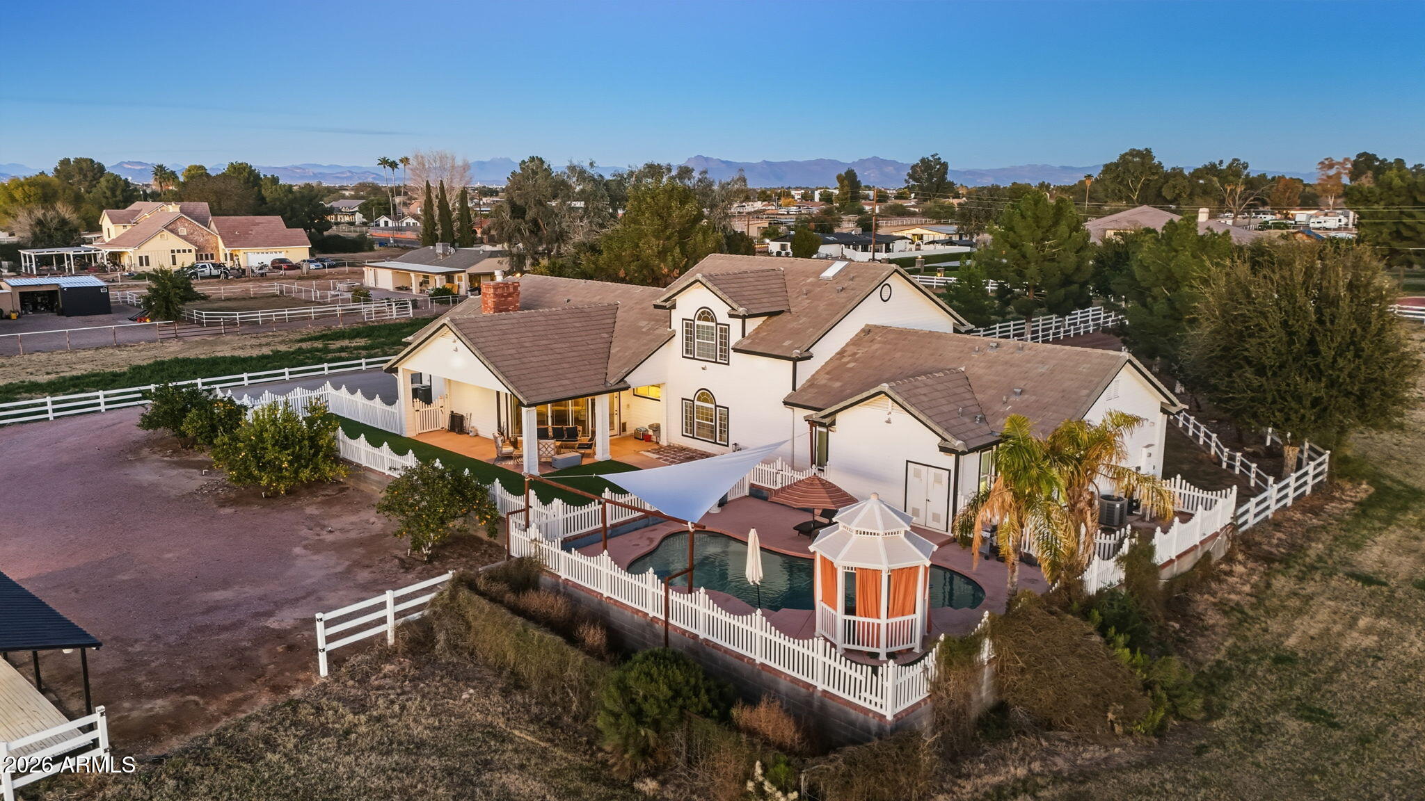 BROOKS FARMS - Residential