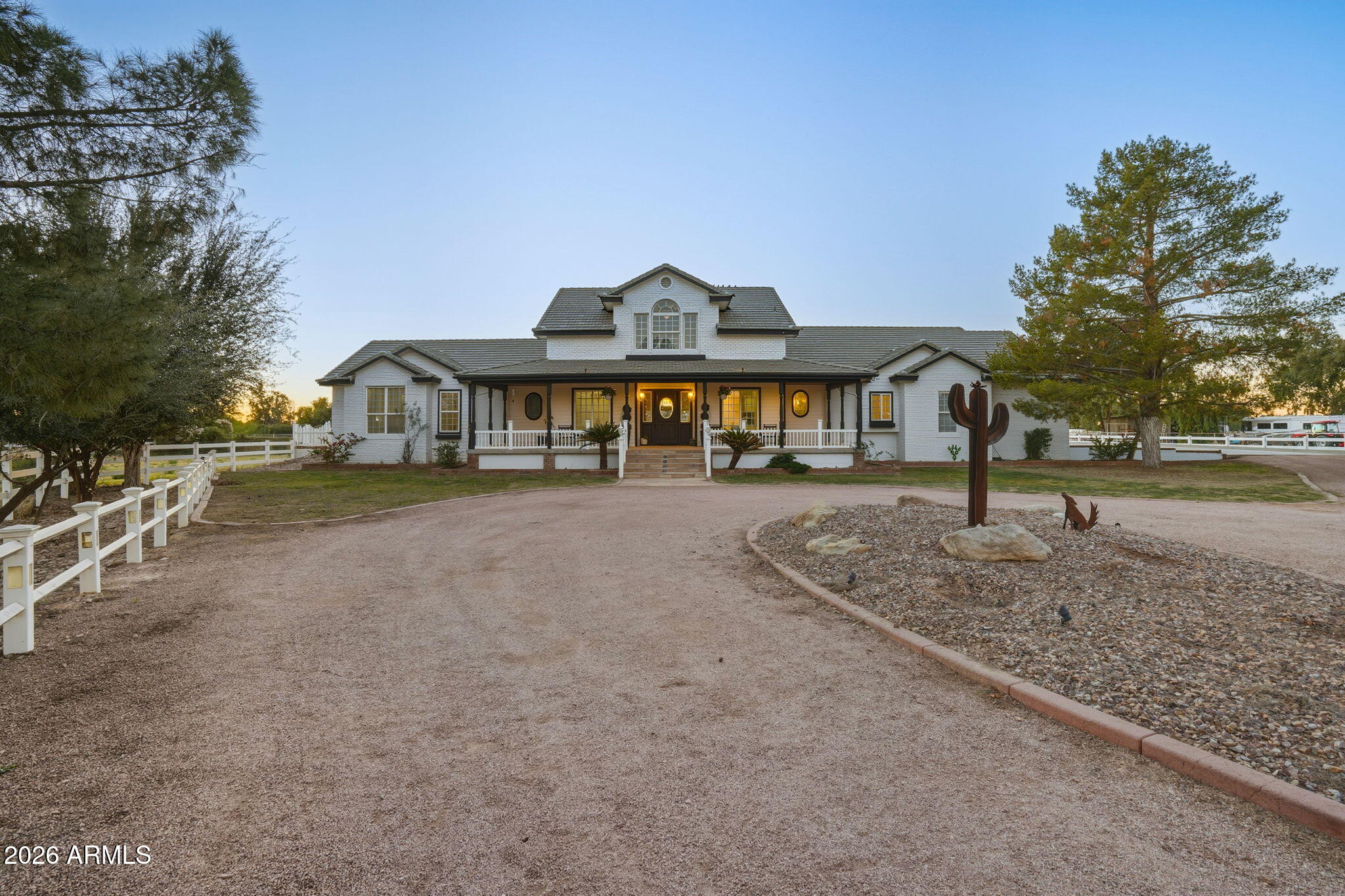 BROOKS FARMS - Residential
