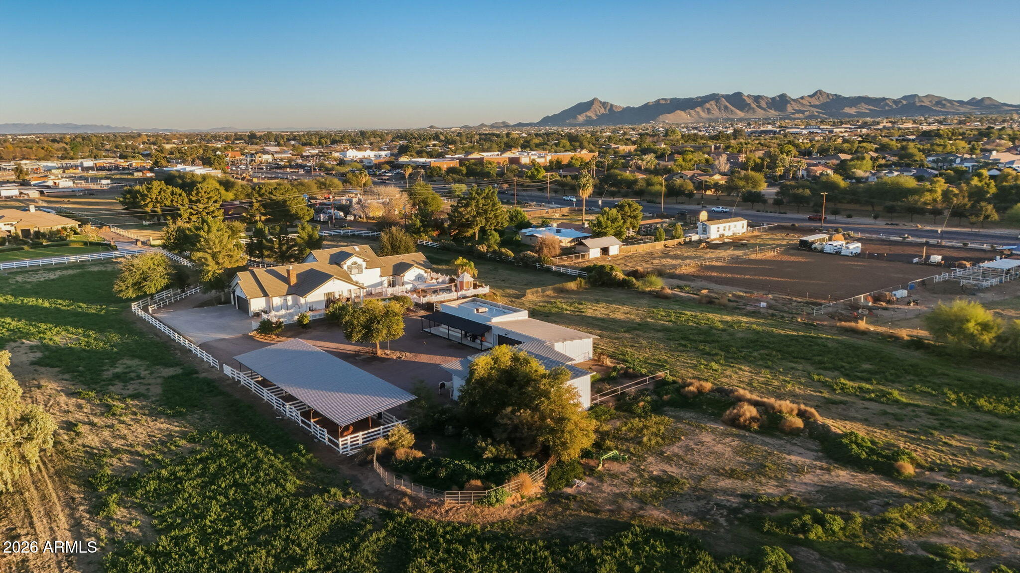 BROOKS FARMS - Residential