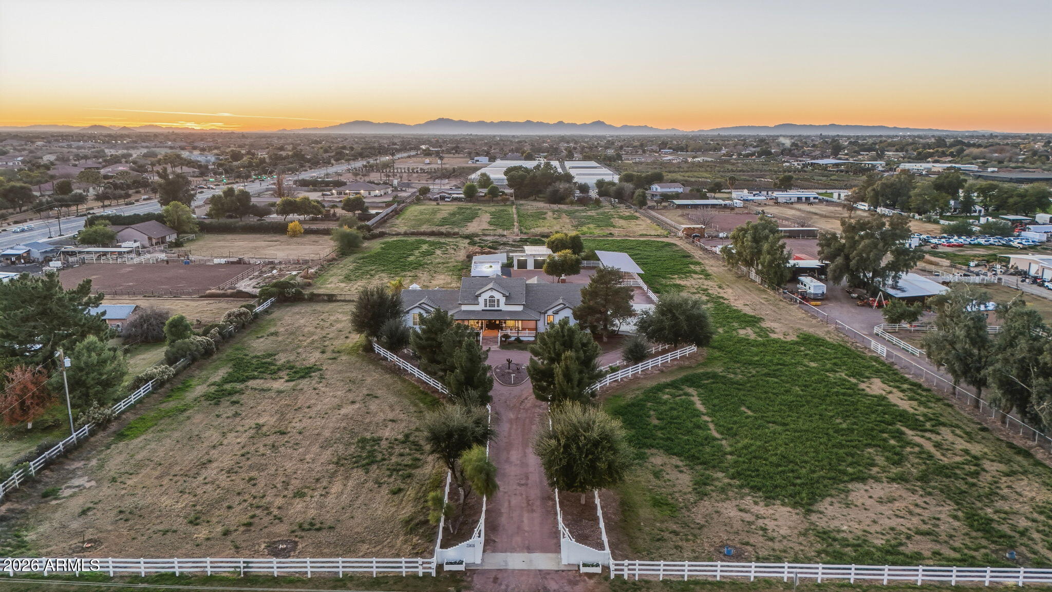 BROOKS FARMS - Residential
