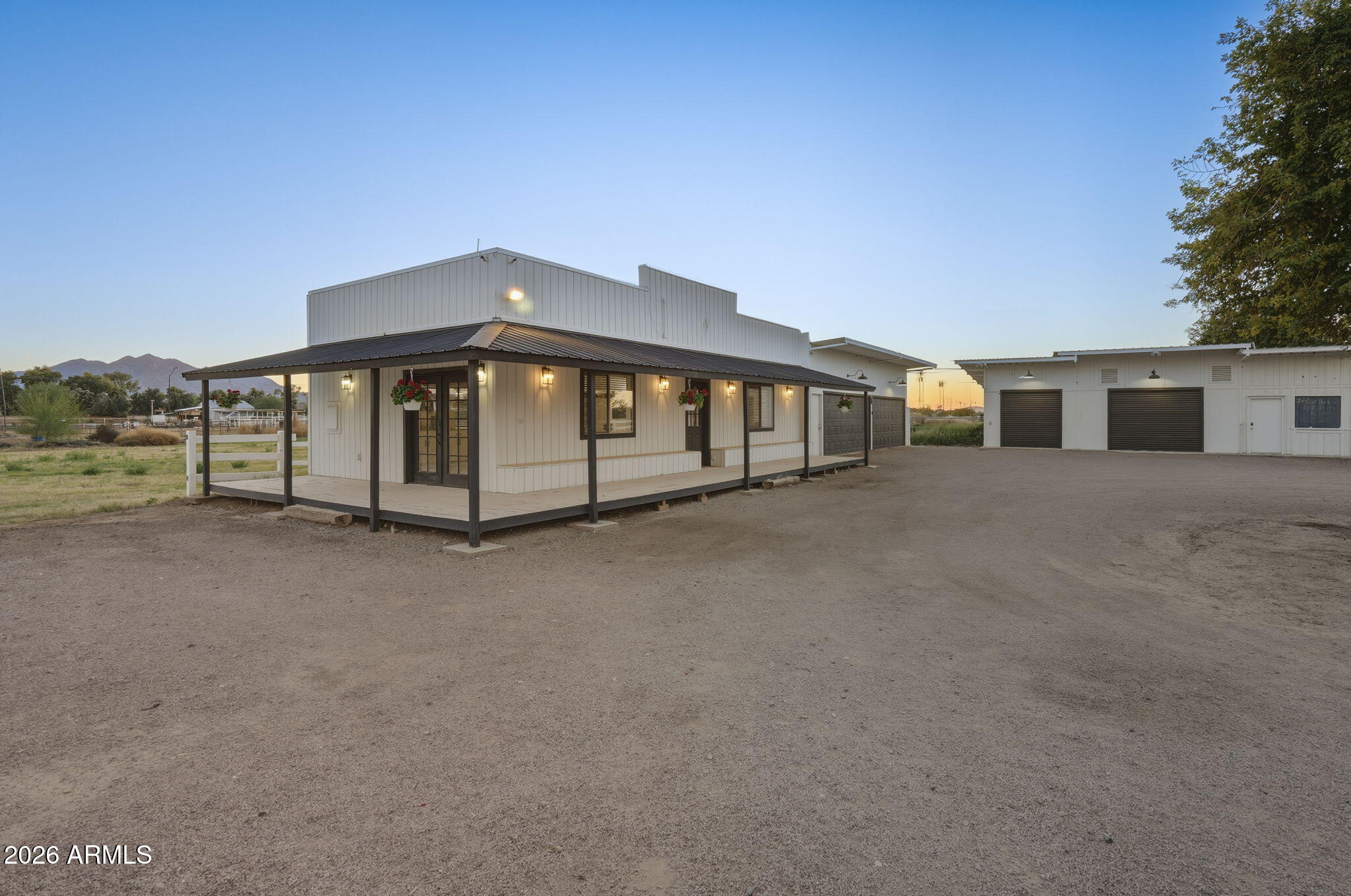 BROOKS FARMS - Residential