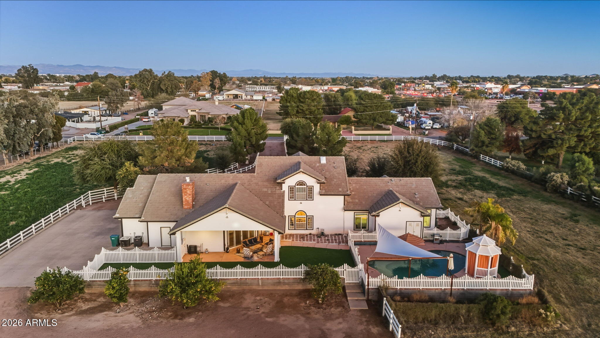 BROOKS FARMS - Residential