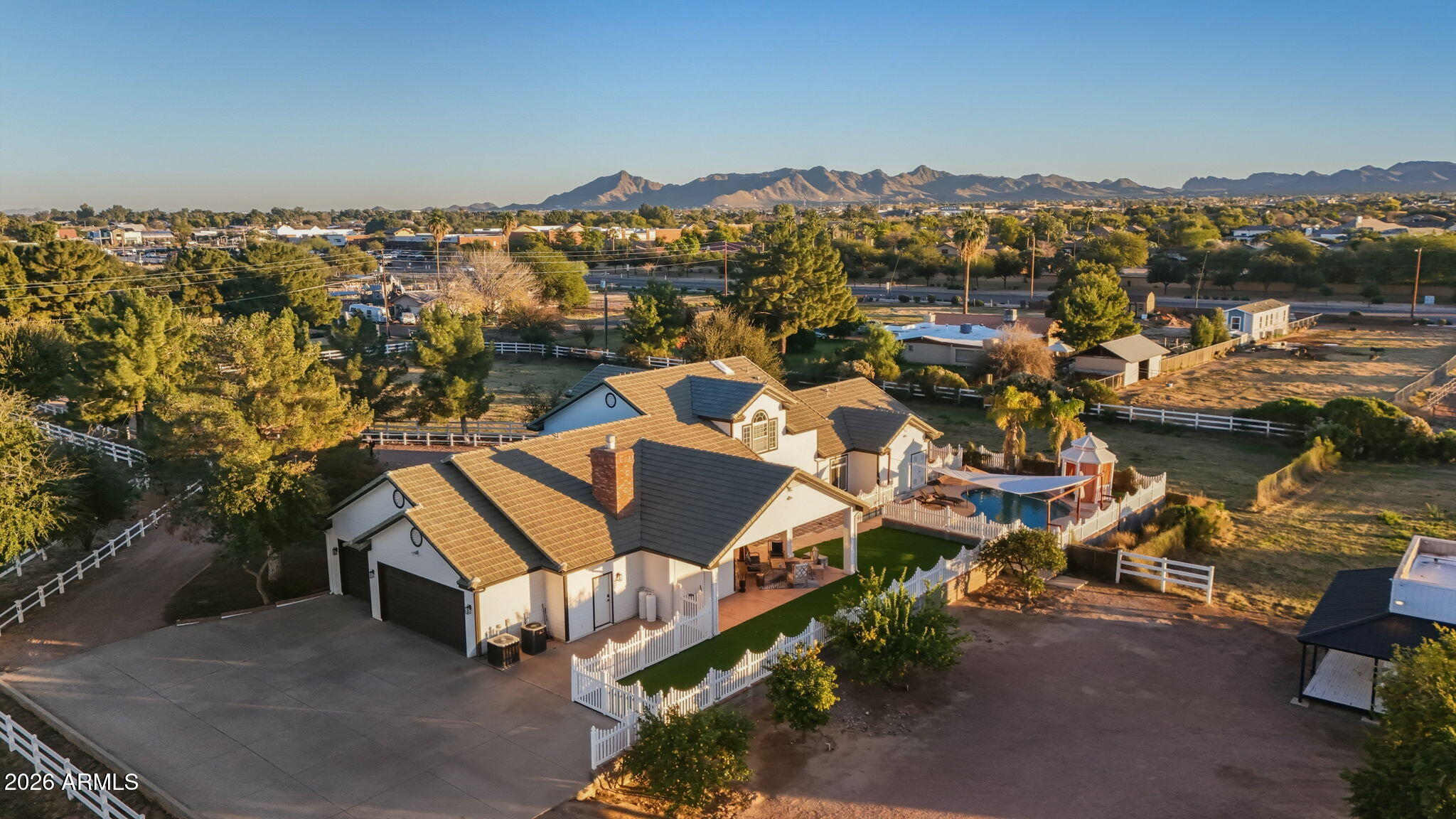 BROOKS FARMS - Residential