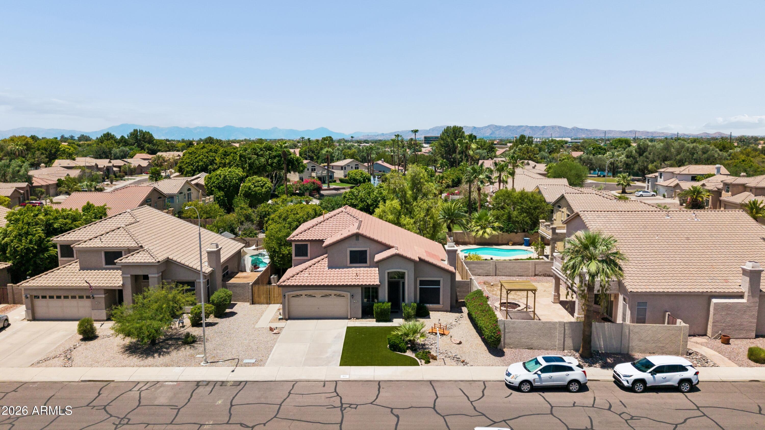 RAINTREE RANCH EAST LOTS 1-70 - Residential