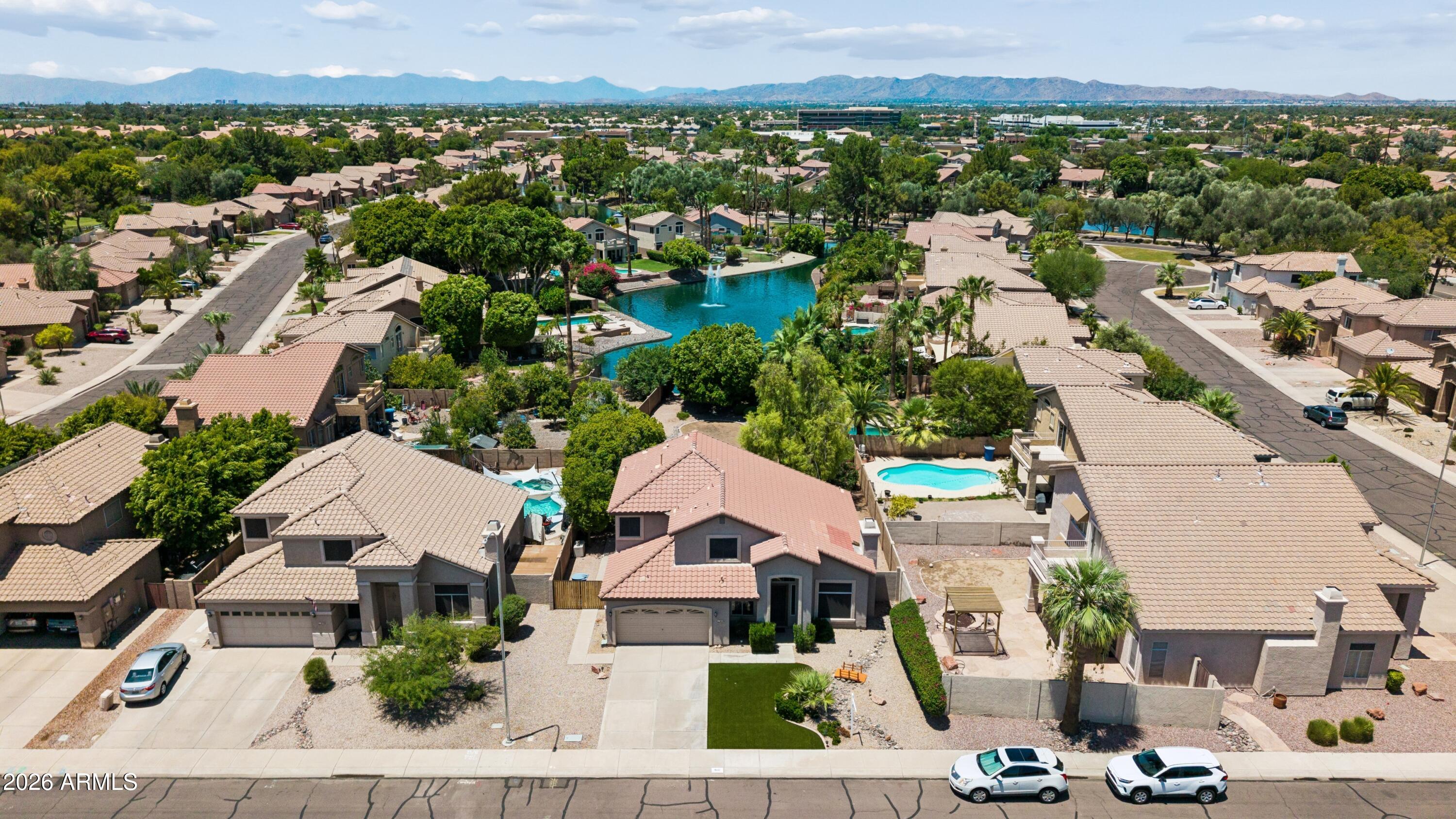 RAINTREE RANCH EAST LOTS 1-70 - Residential