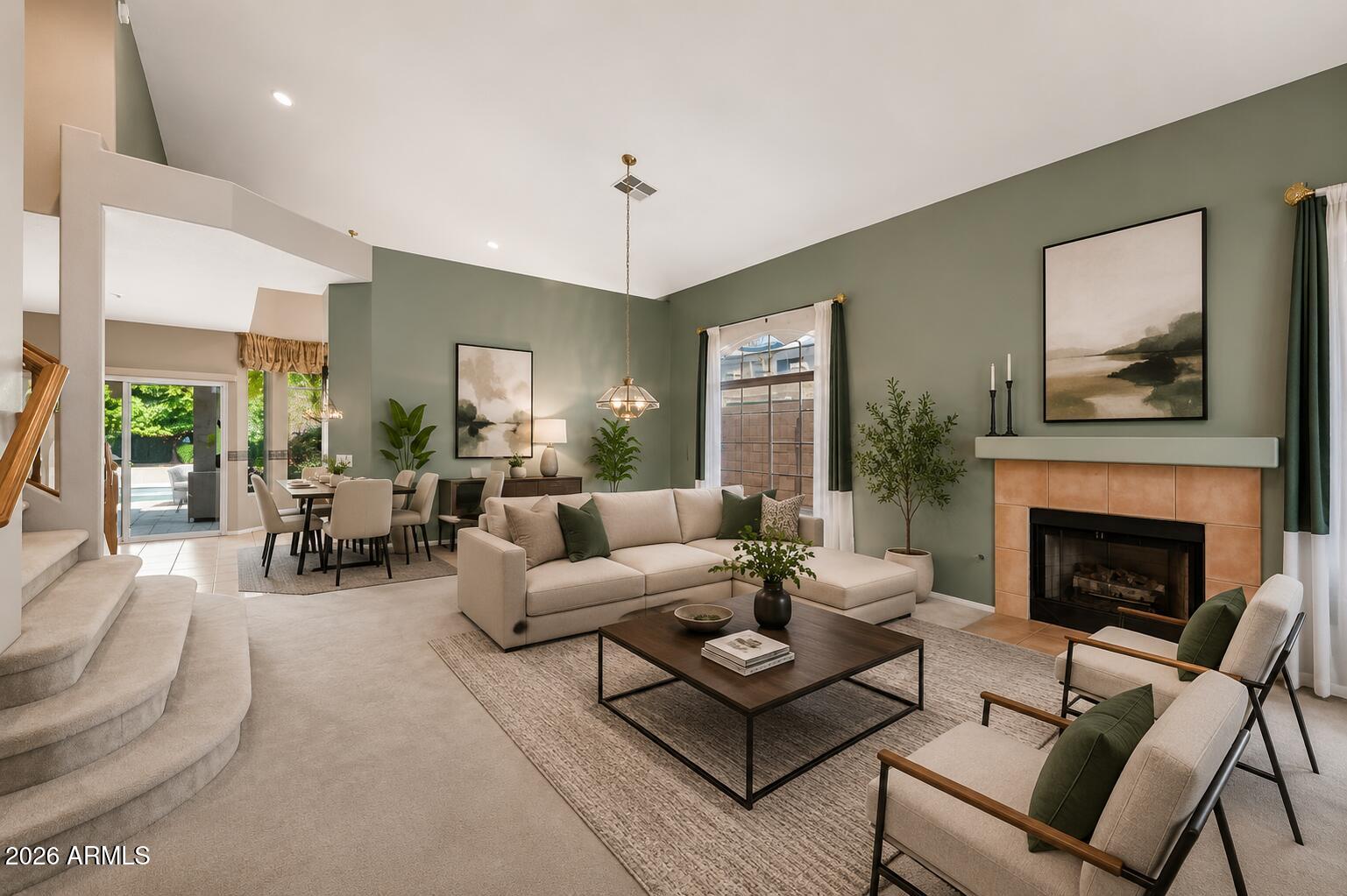 RAINTREE RANCH EAST LOTS 1-70 - Residential
