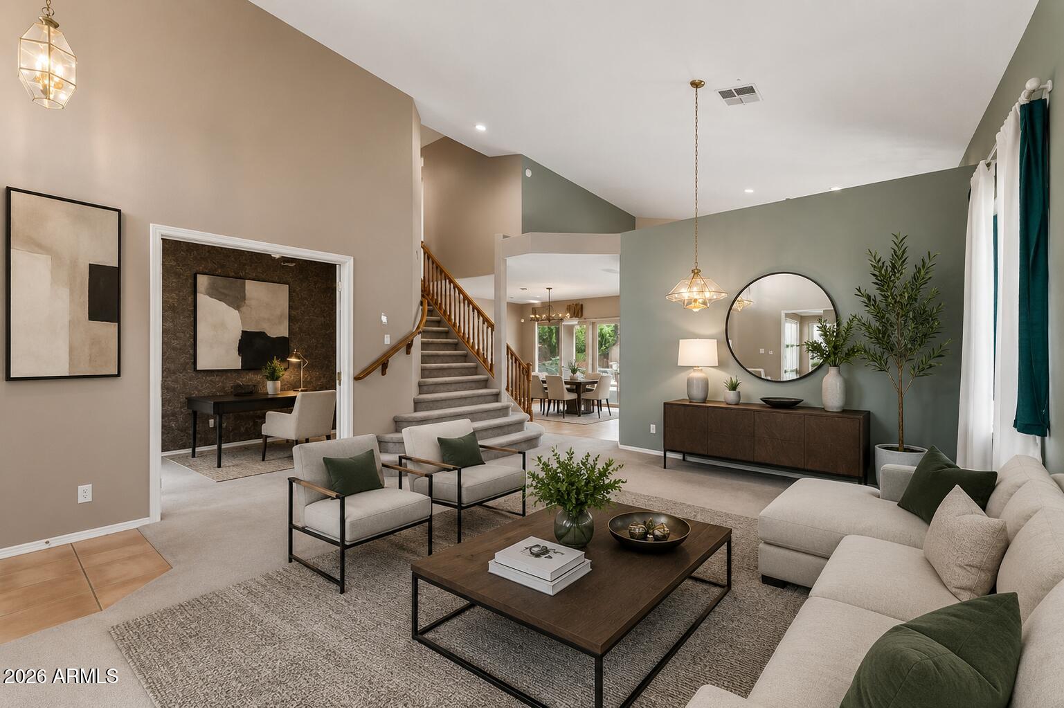 RAINTREE RANCH EAST LOTS 1-70 - Residential
