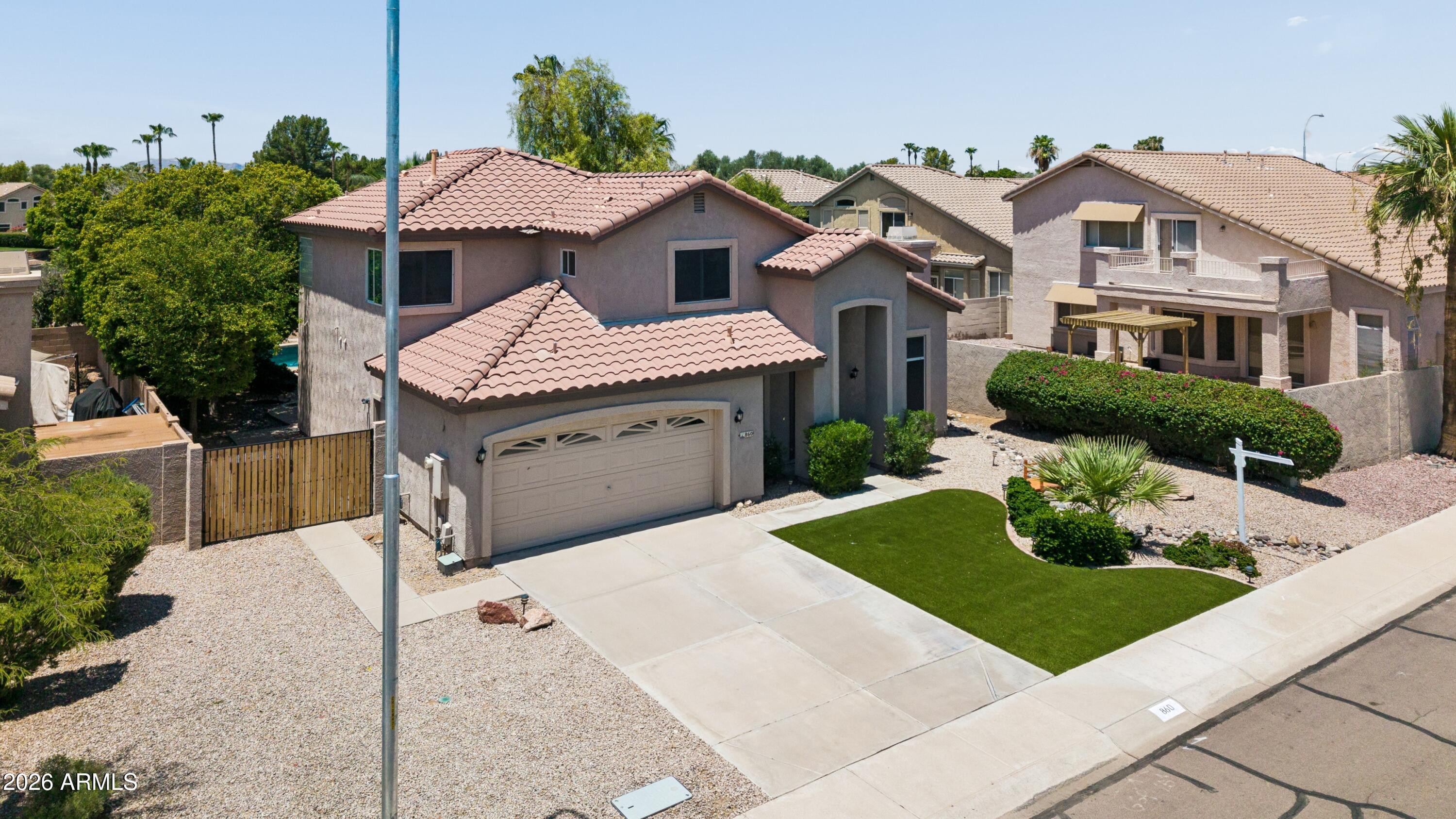 RAINTREE RANCH EAST LOTS 1-70 - Residential