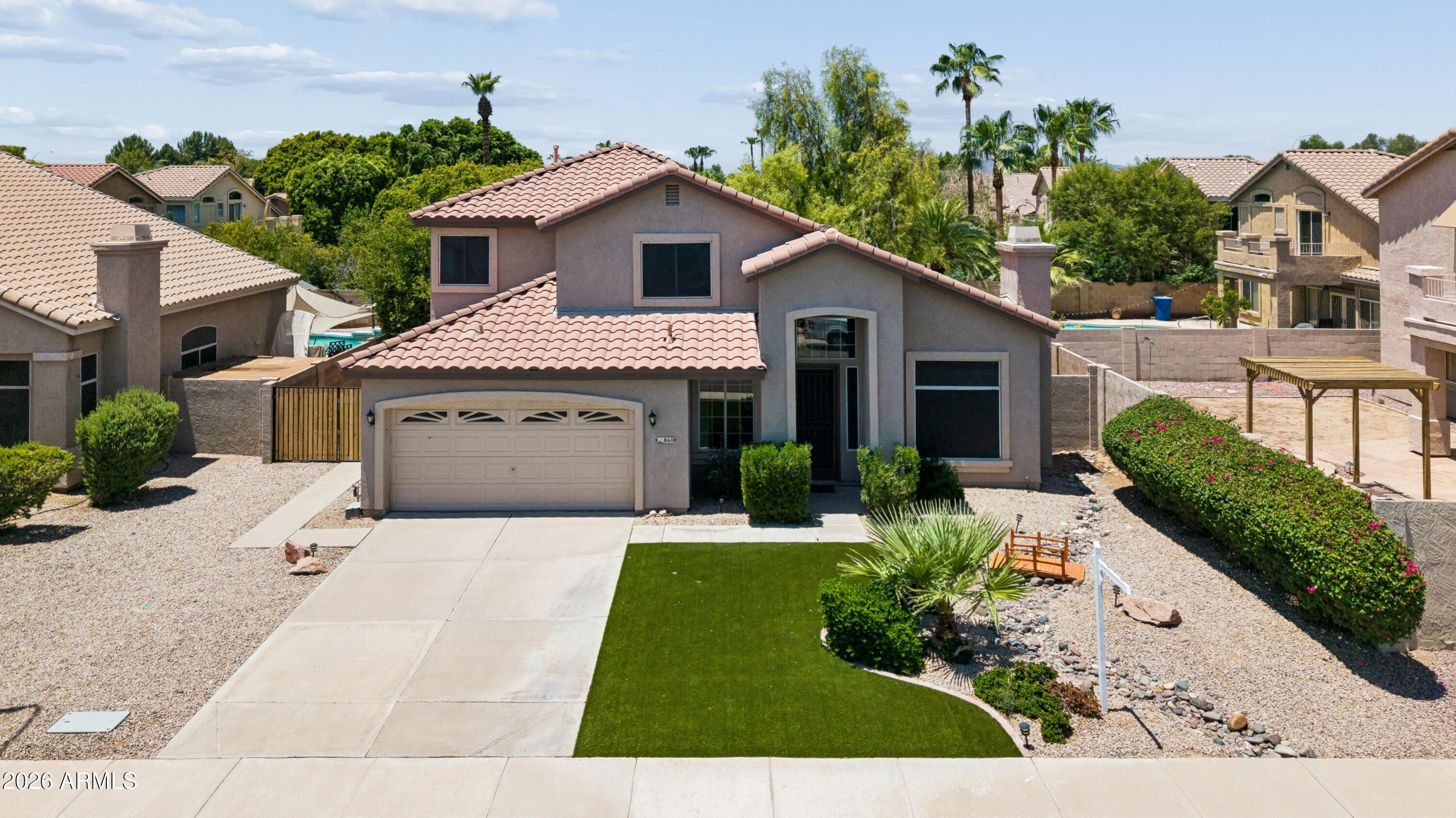 RAINTREE RANCH EAST LOTS 1-70 - Residential