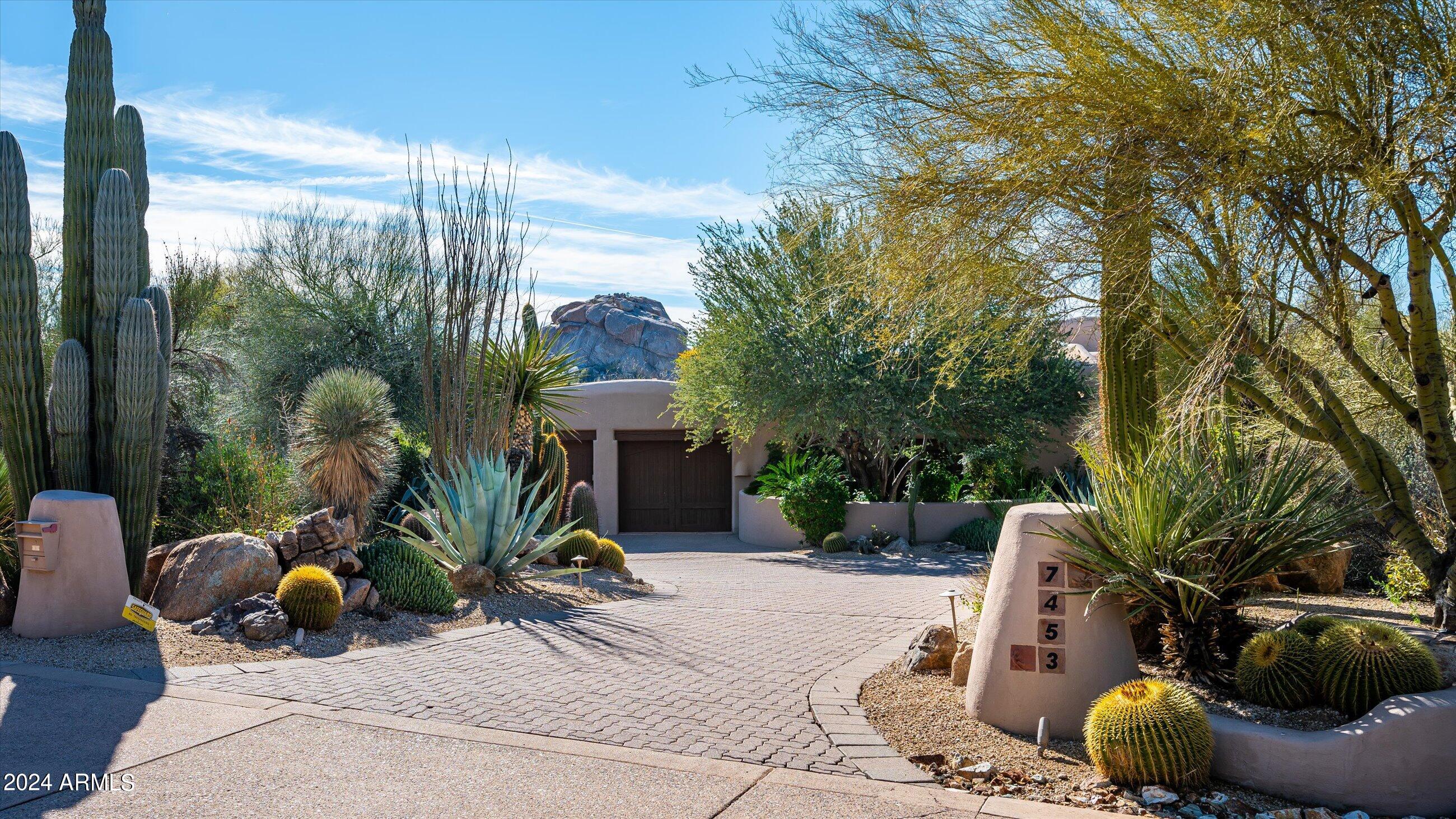 The Boulders - Residential