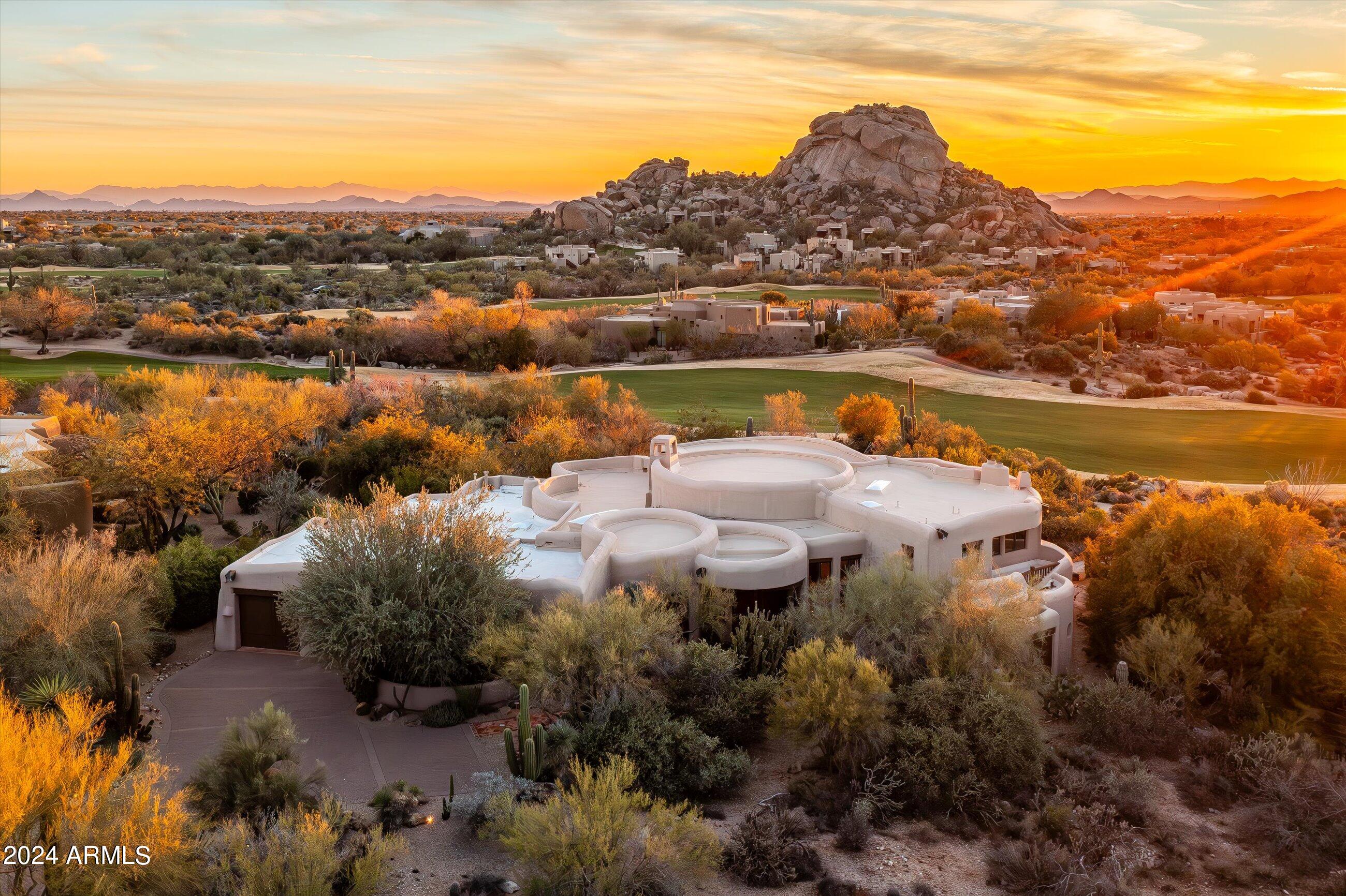 The Boulders - Residential