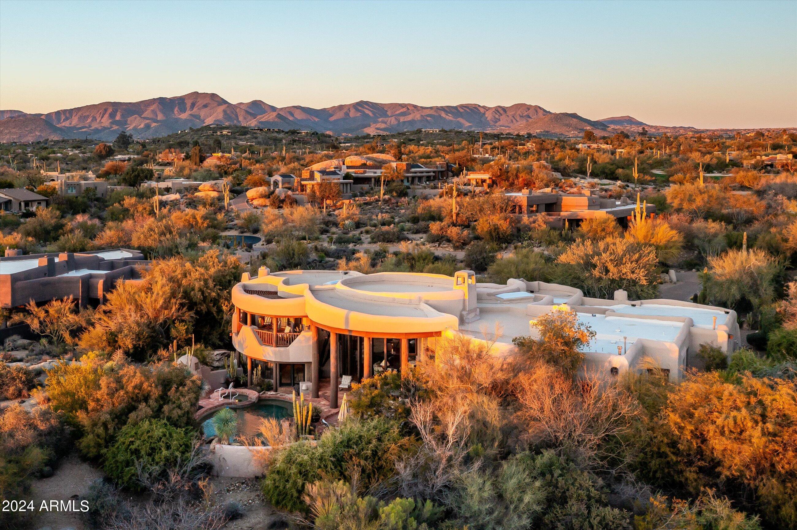 The Boulders - Residential