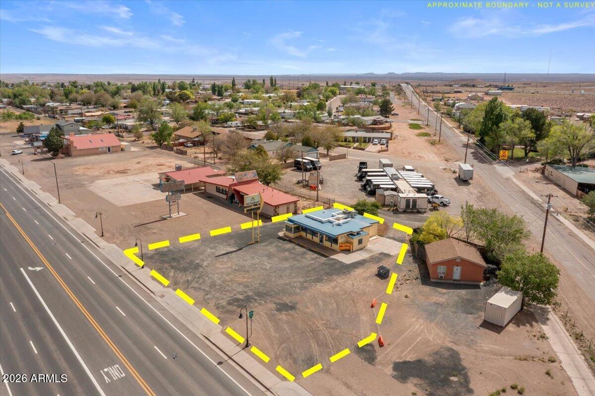 MESA BONITA - Commercial Sale