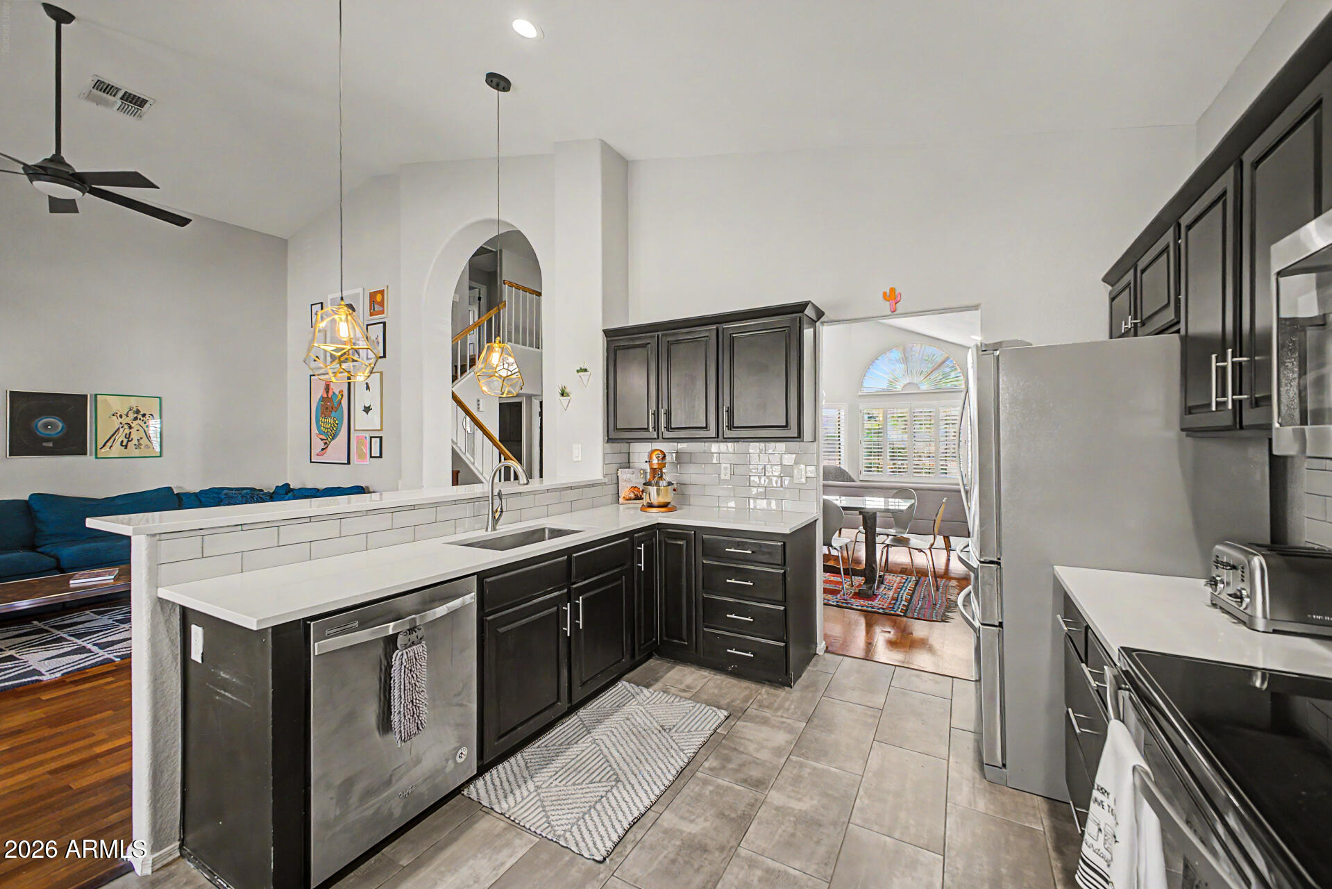 SILVERADO LOT 1-120 TR A B - Residential