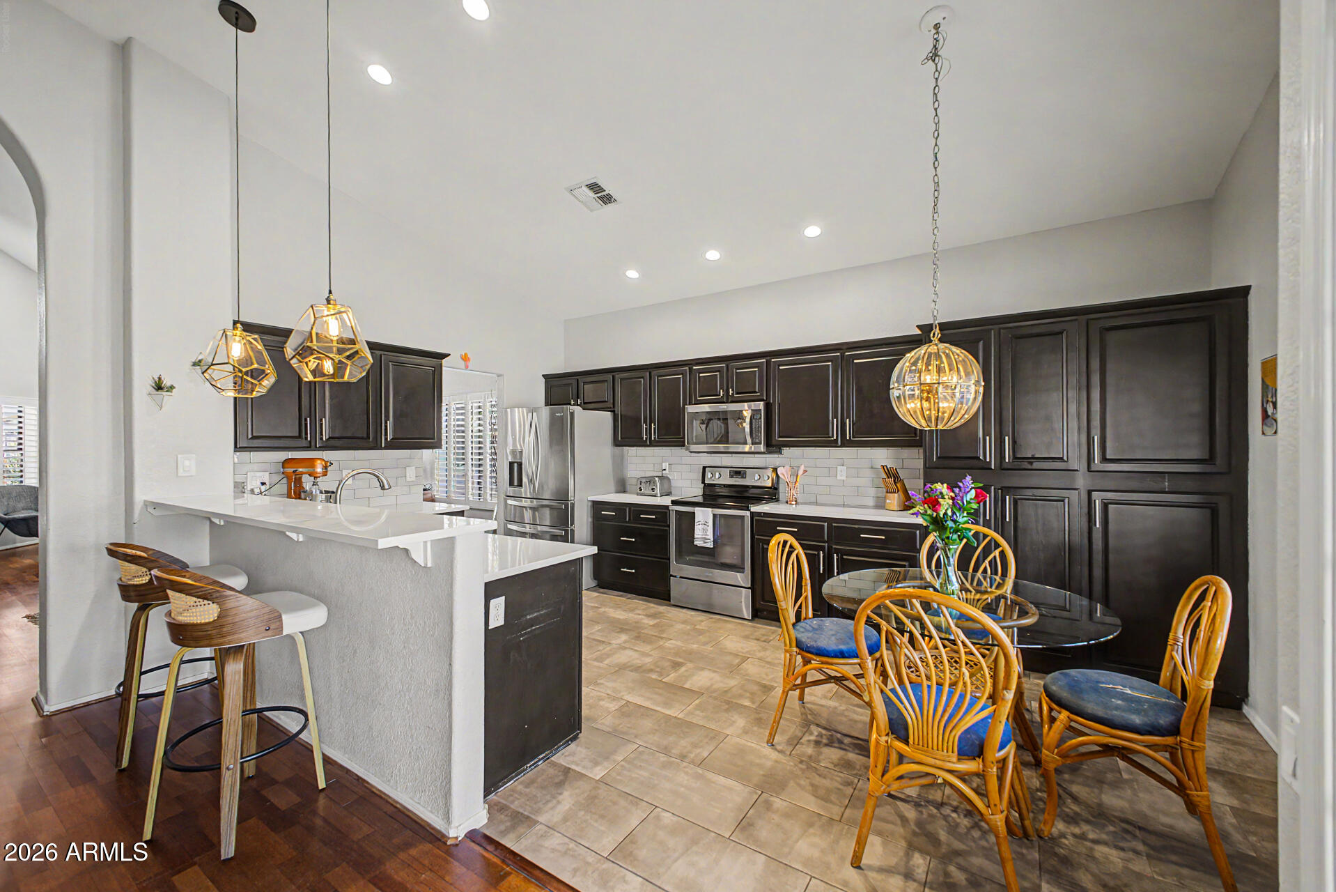 SILVERADO LOT 1-120 TR A B - Residential
