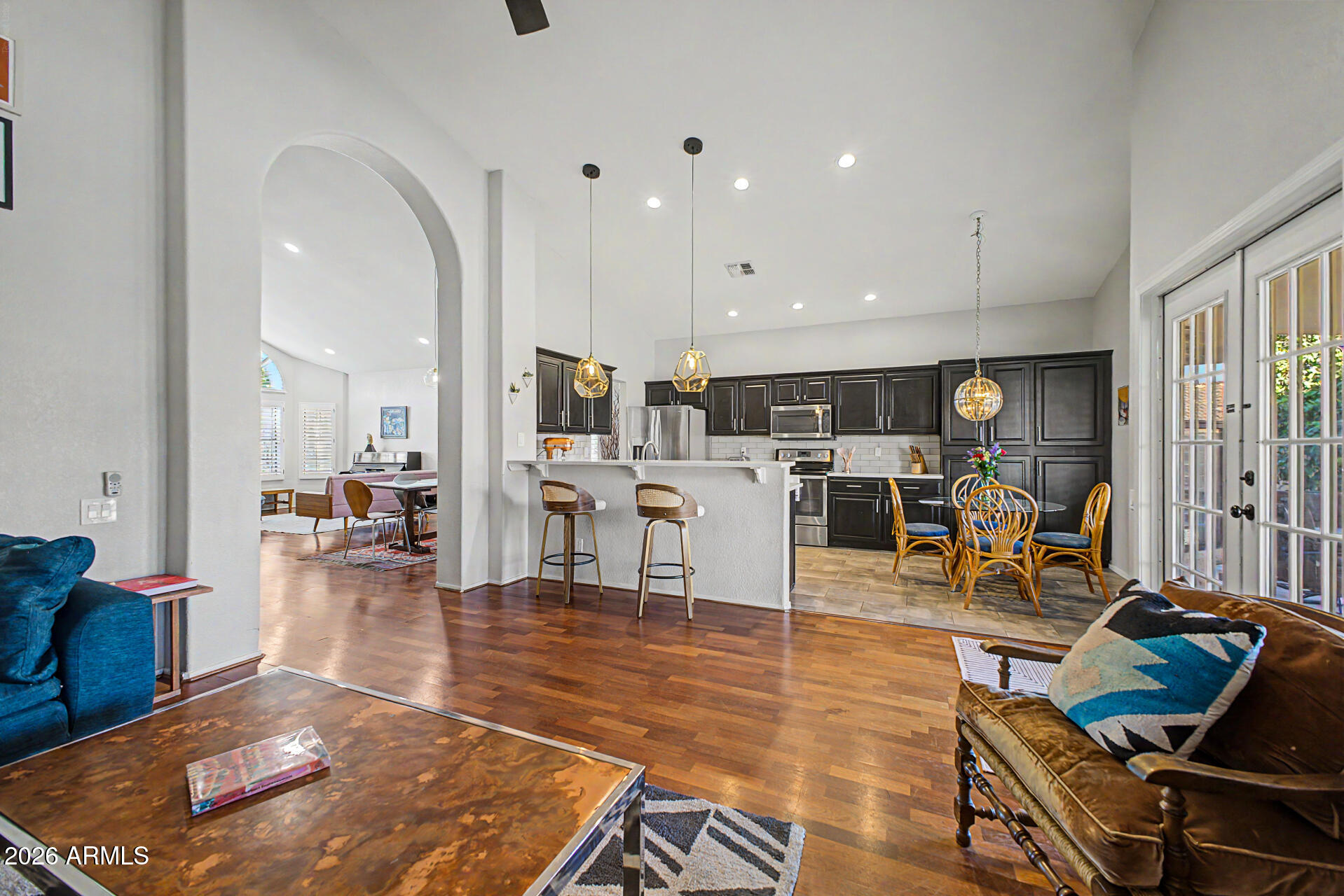 SILVERADO LOT 1-120 TR A B - Residential